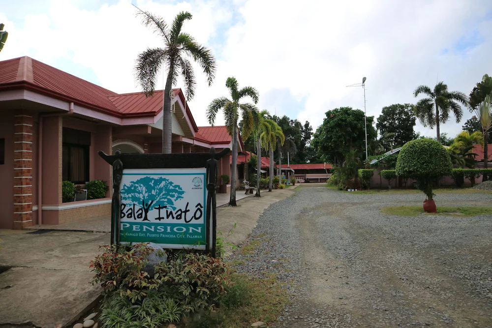 Balay Inato Pension