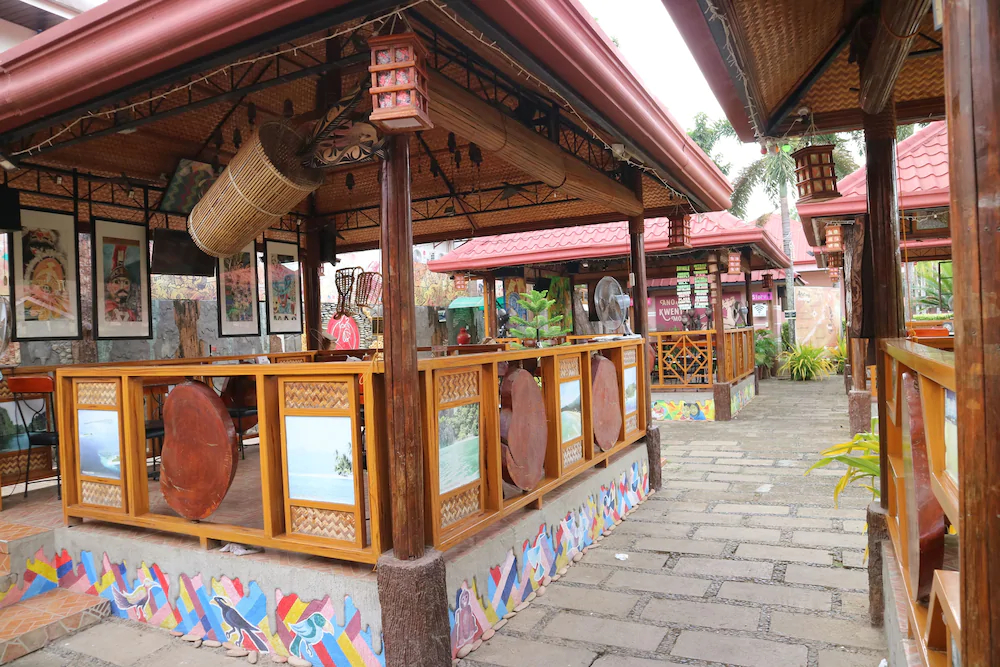 Balay Inato Pension