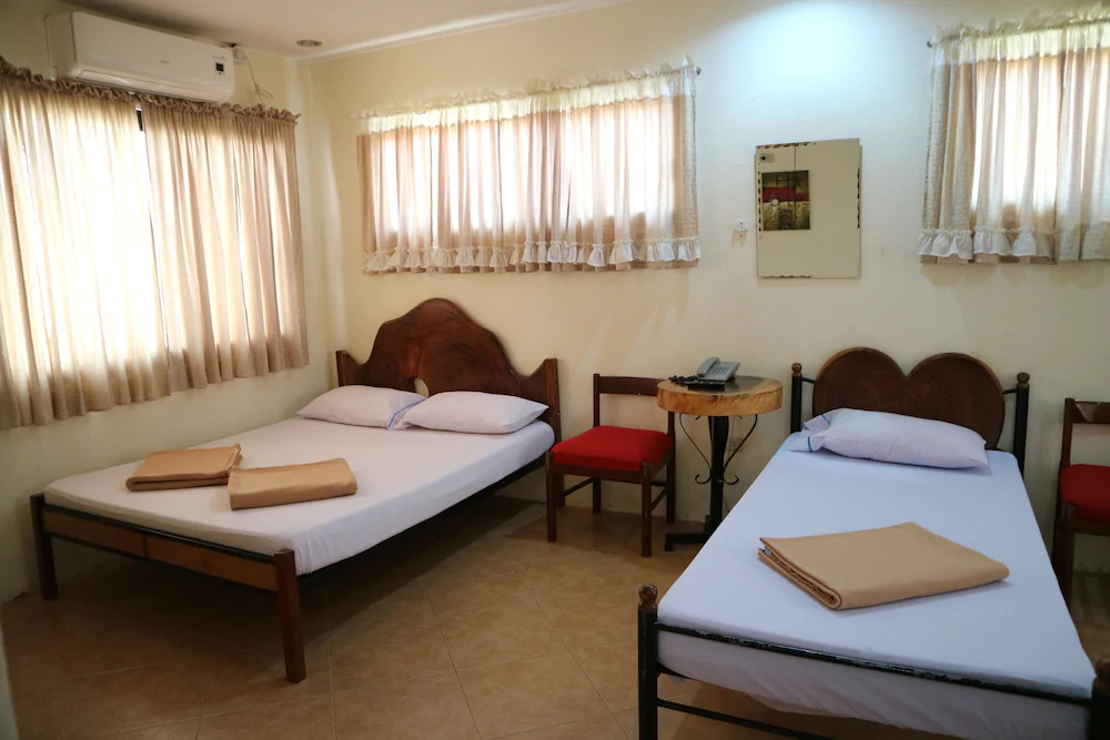 Balay Inato Pension