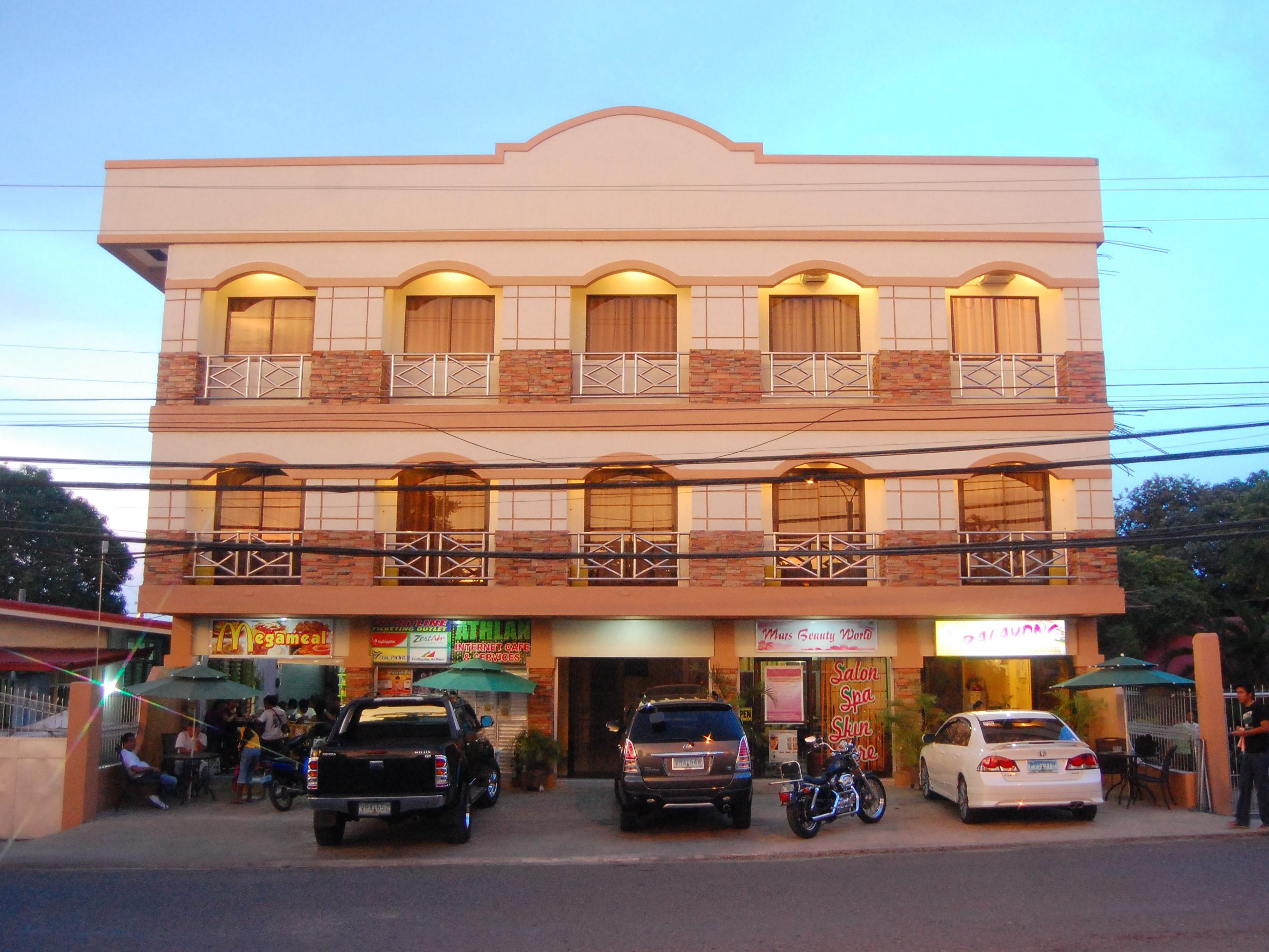 Balayong Pension
