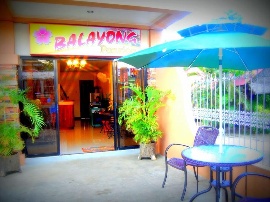 Balayong Pension