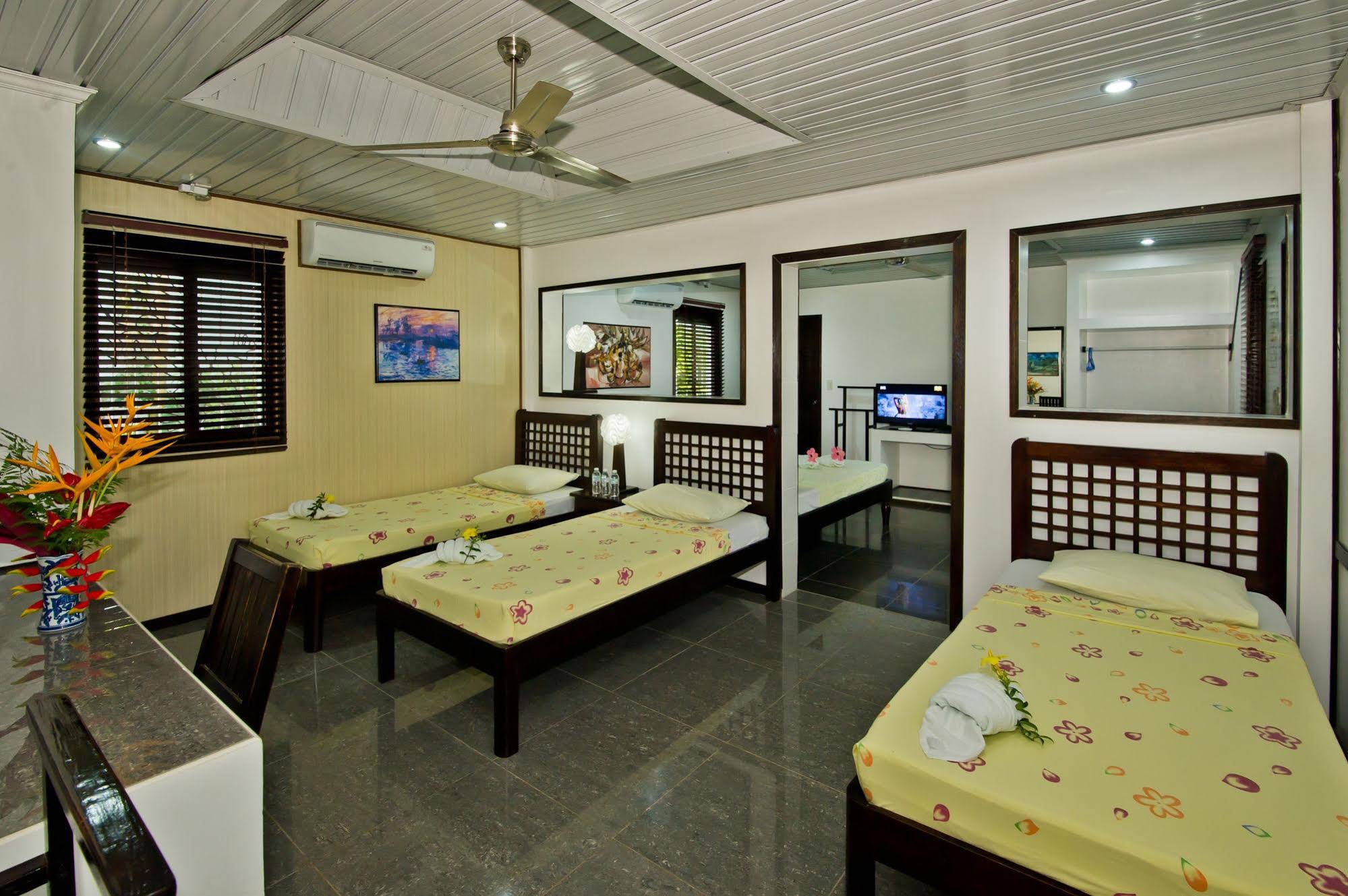 Balay Tuko Garden Inn