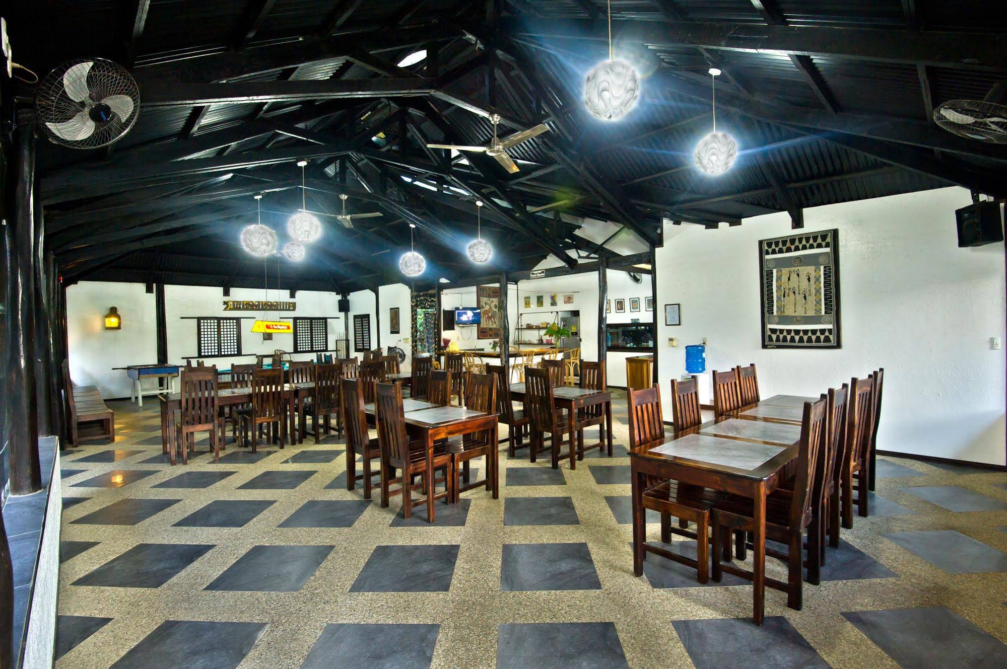 Balay Tuko Garden Inn
