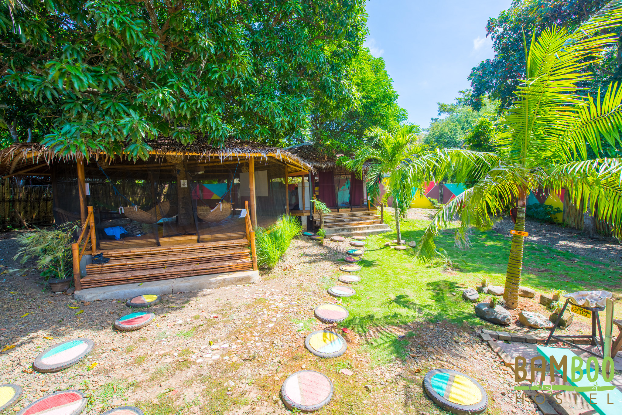 Bamboo Hostel