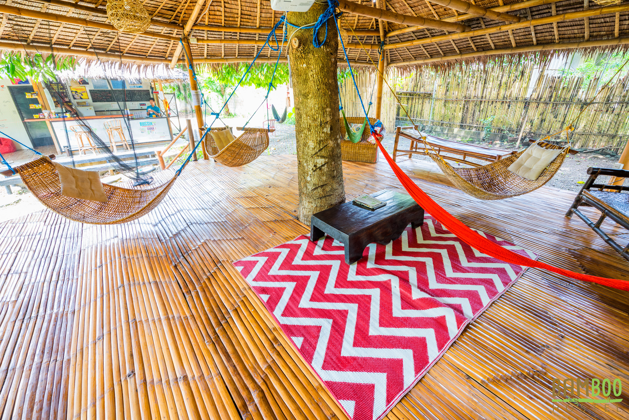 Bamboo Hostel