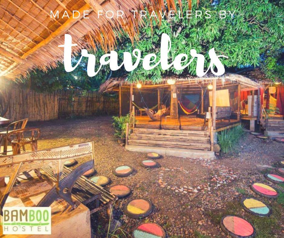 Bamboo Hostel