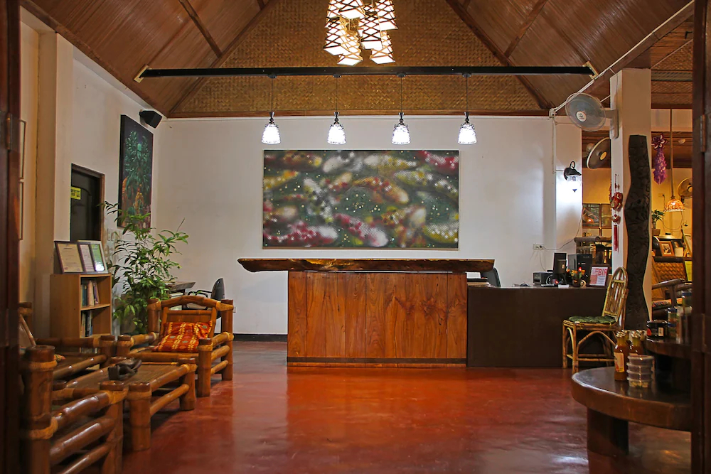 Bamboo Rooms & Cottages by Dang Maria BB