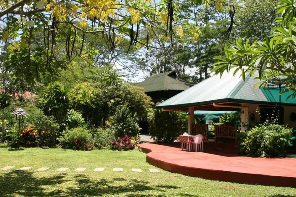 Bamboo Rooms & Cottages by Dang Maria BB