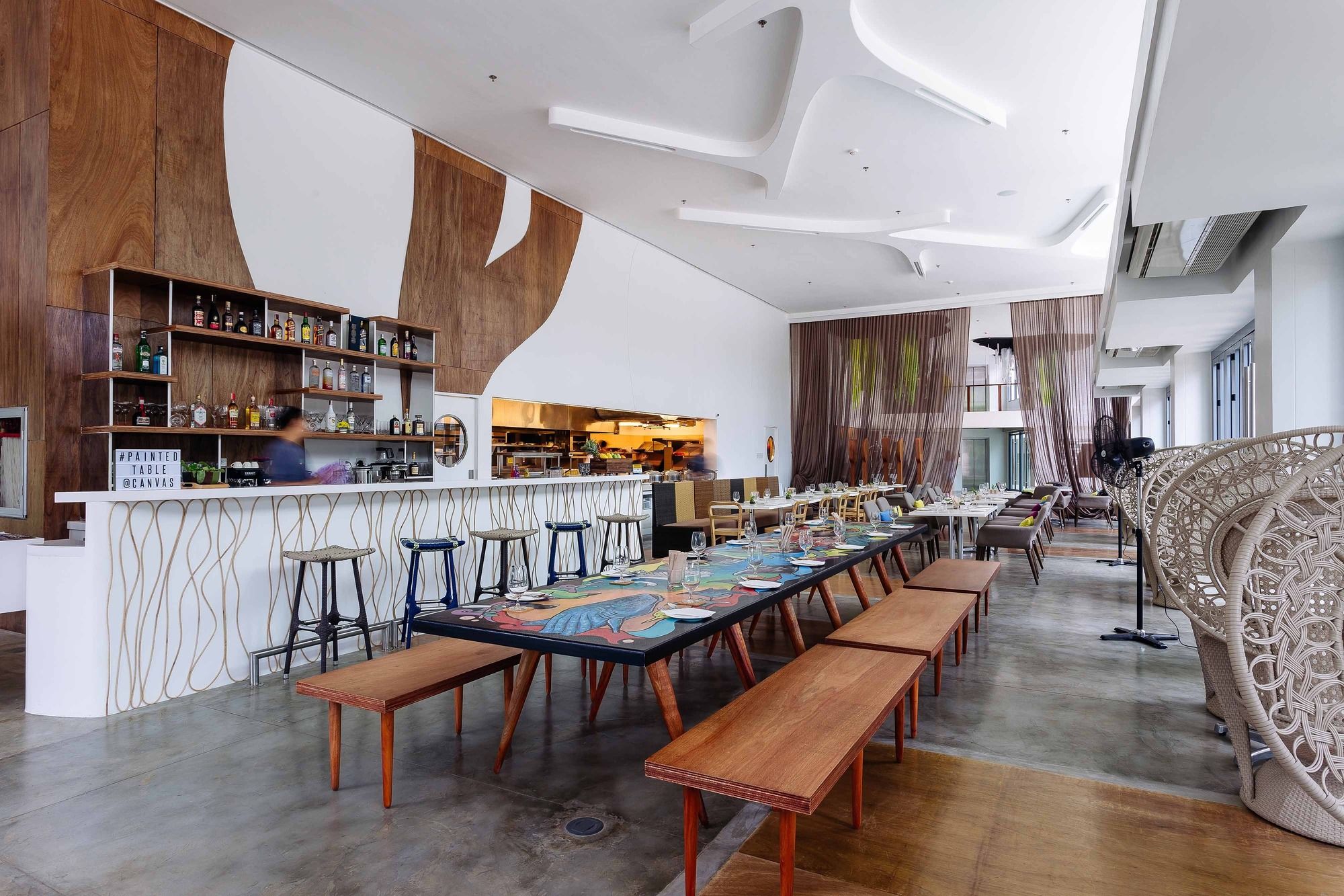 Canvas Boutique Hotel
