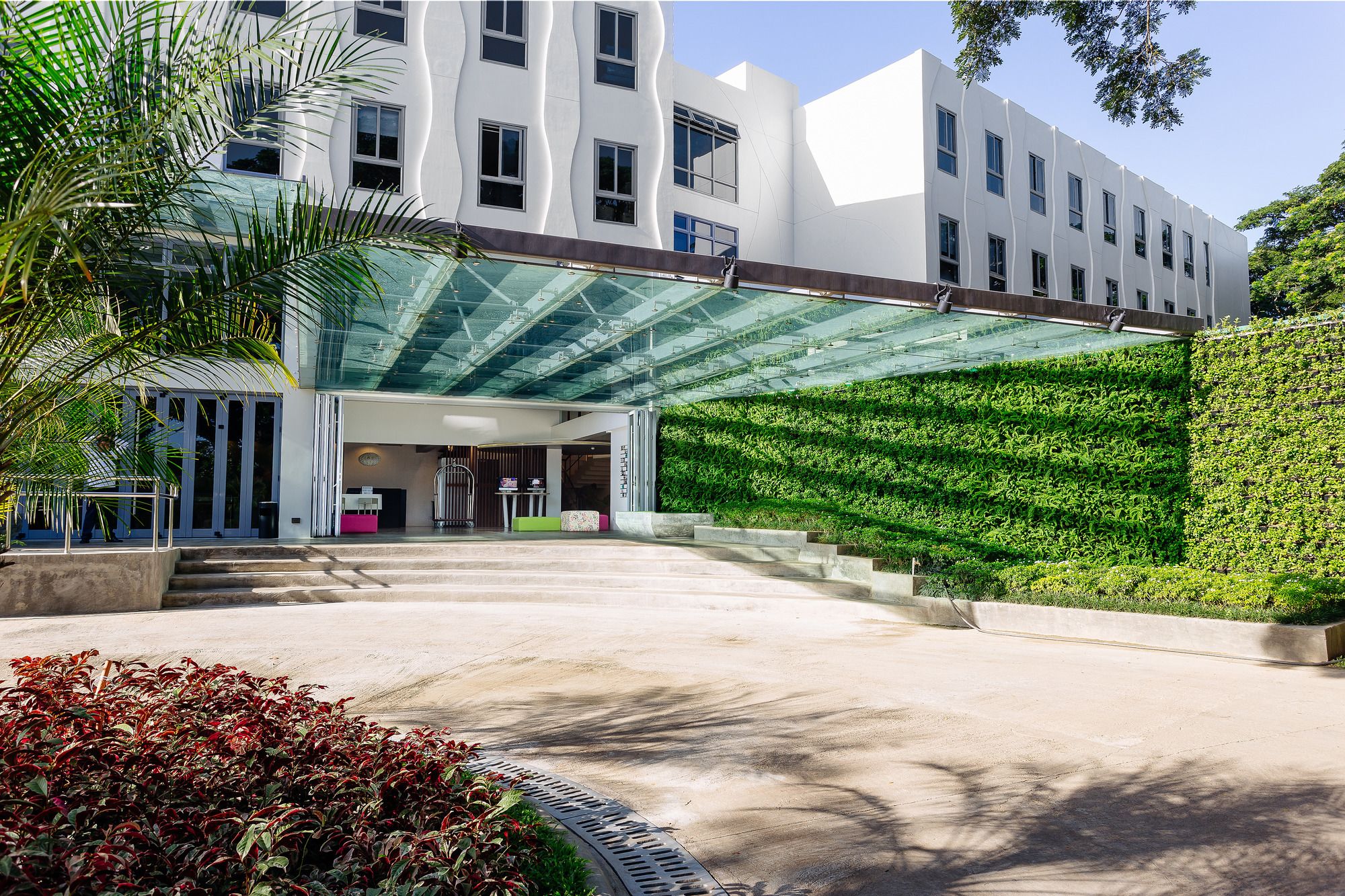 Canvas Boutique Hotel