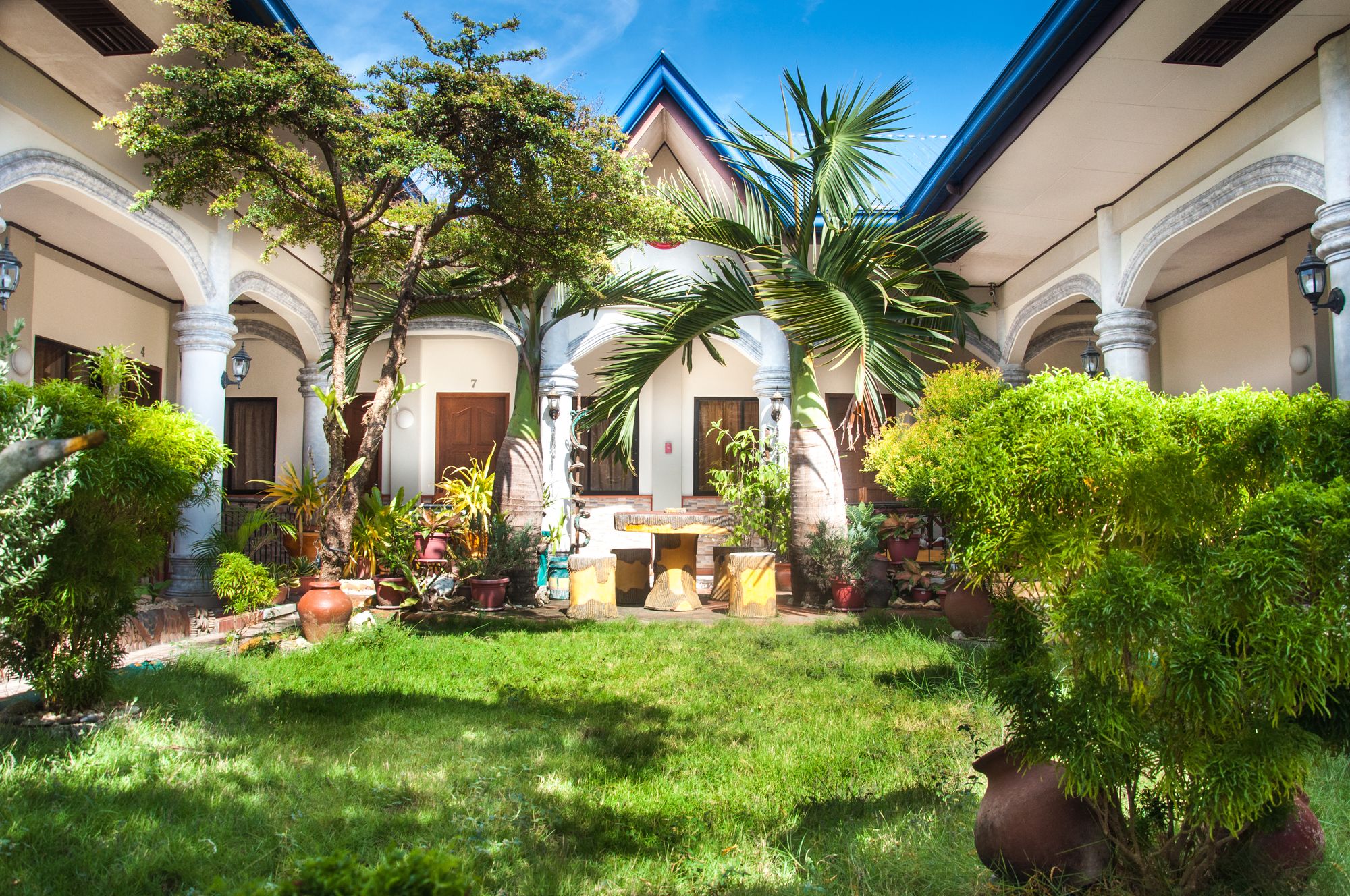 Casitas de Az Pension