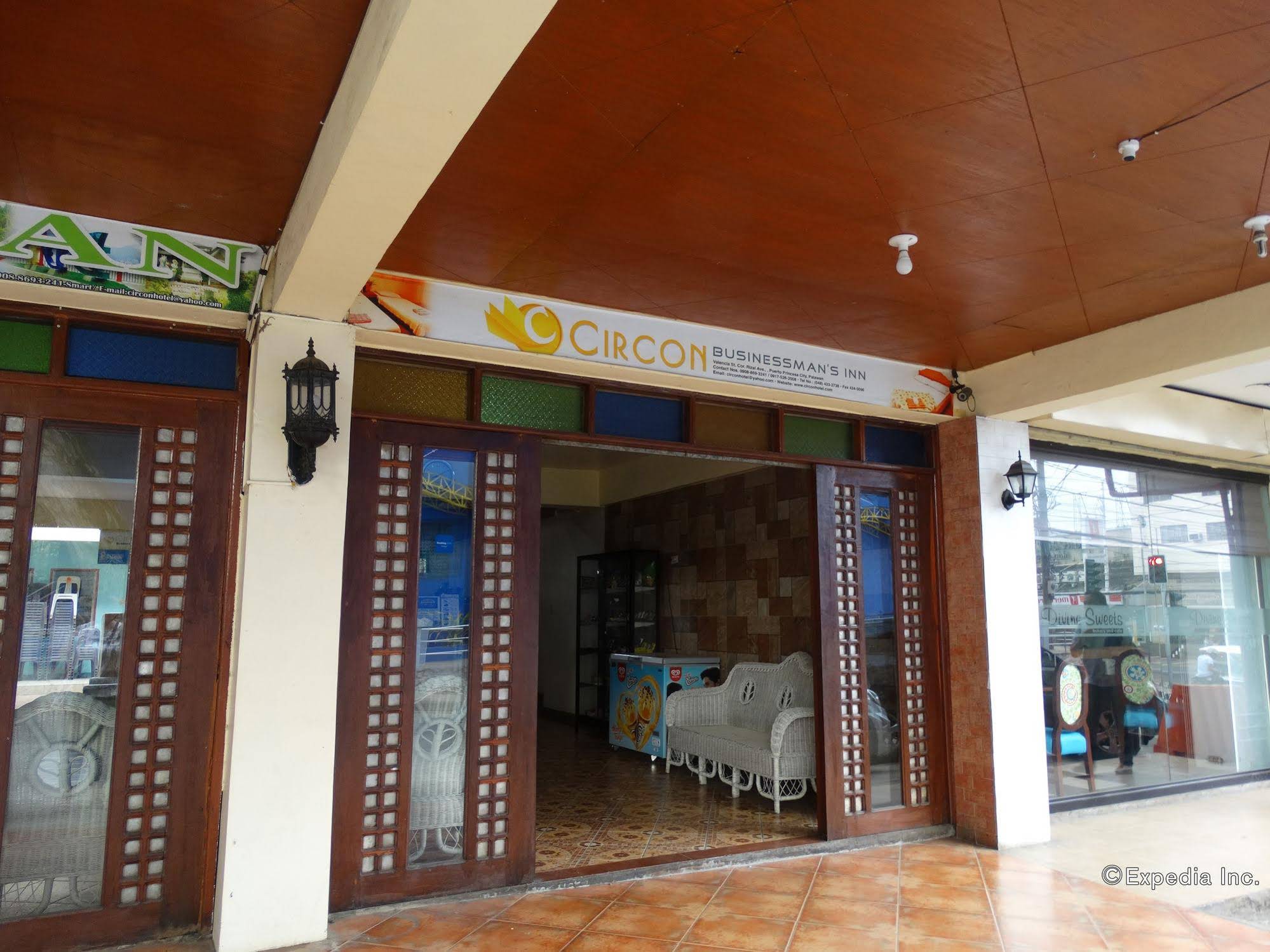 Circon Businessman's Inn