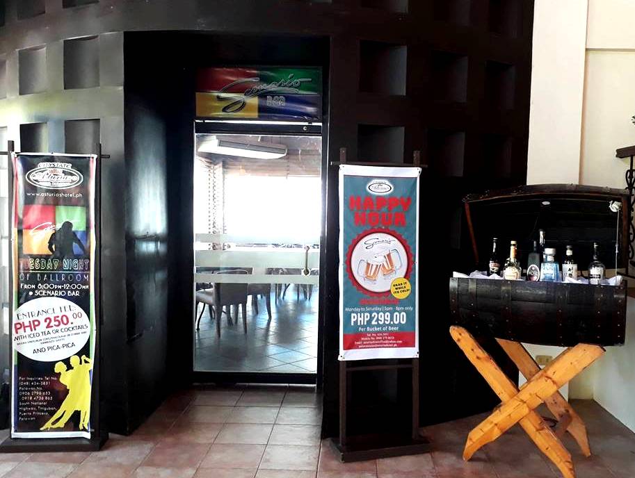 Citystate Asturias Hotel Palawan