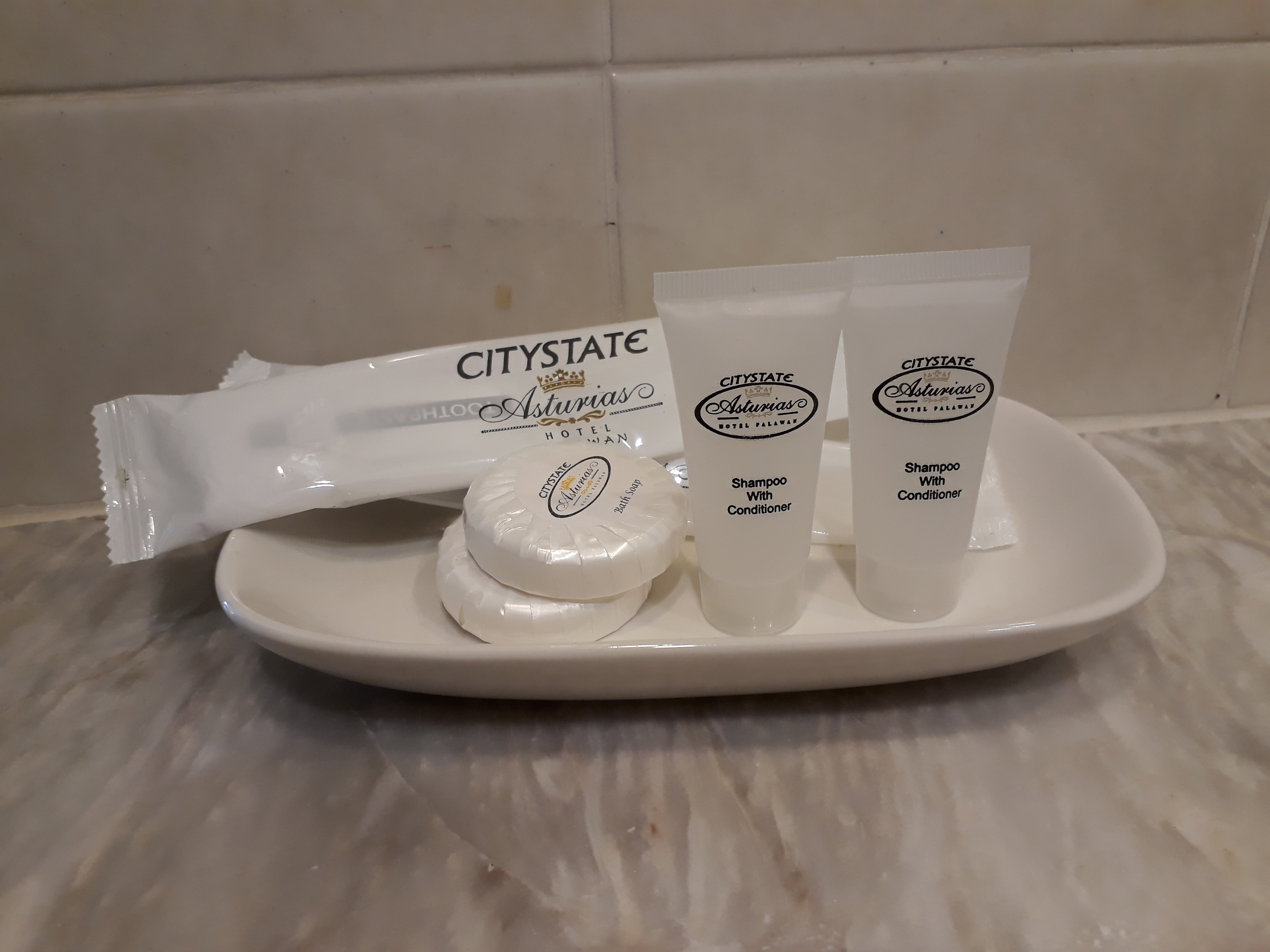Citystate Asturias Hotel Palawan