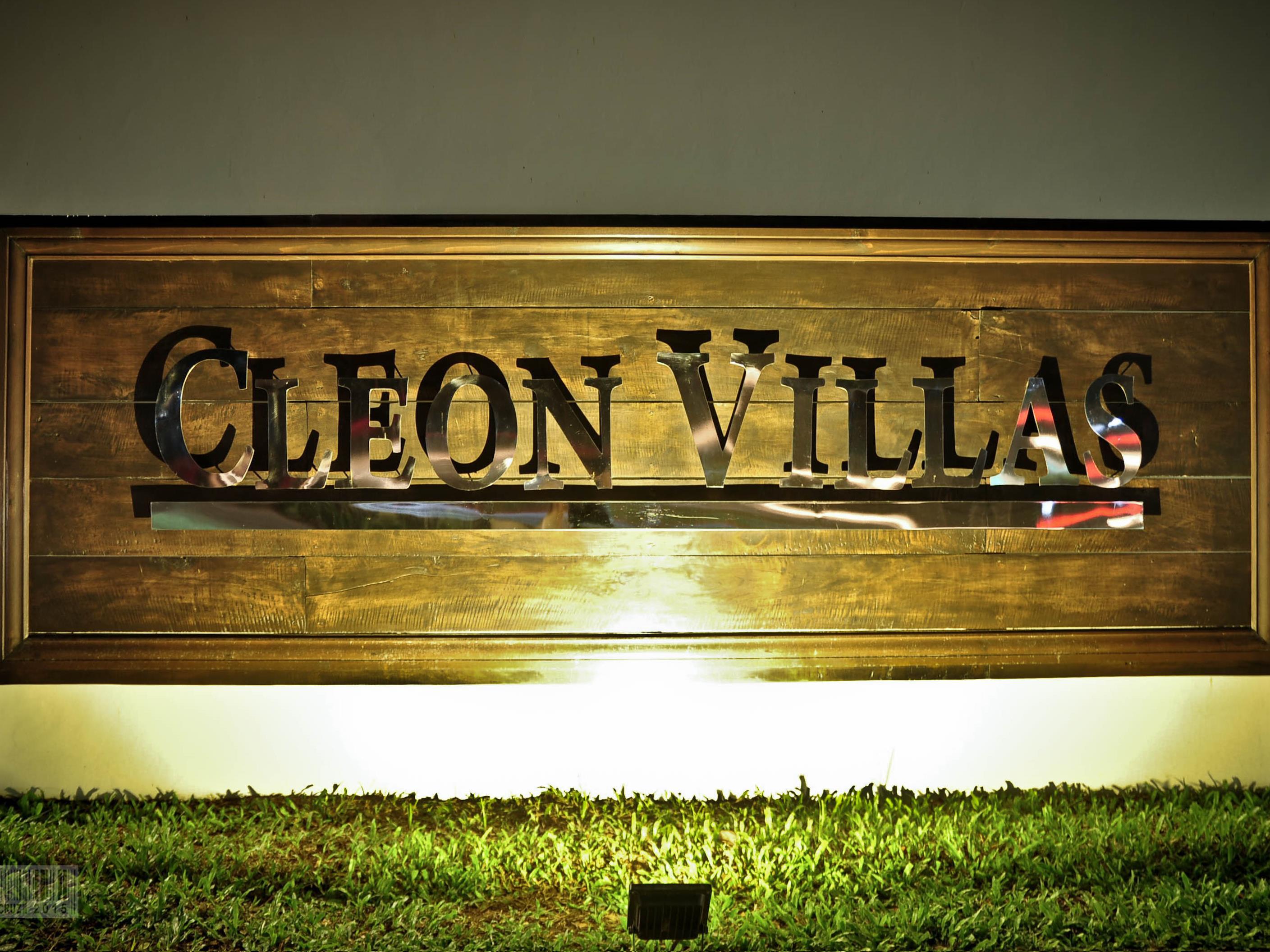 Cleon Villas Pension