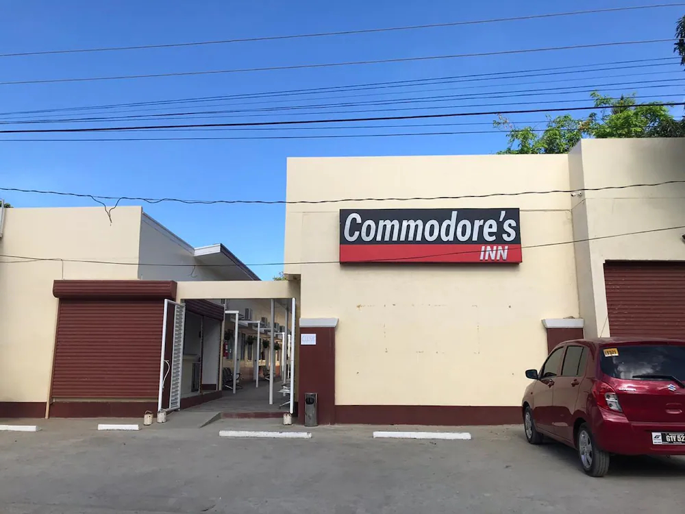 Commodore’s Inn by OYO Rooms