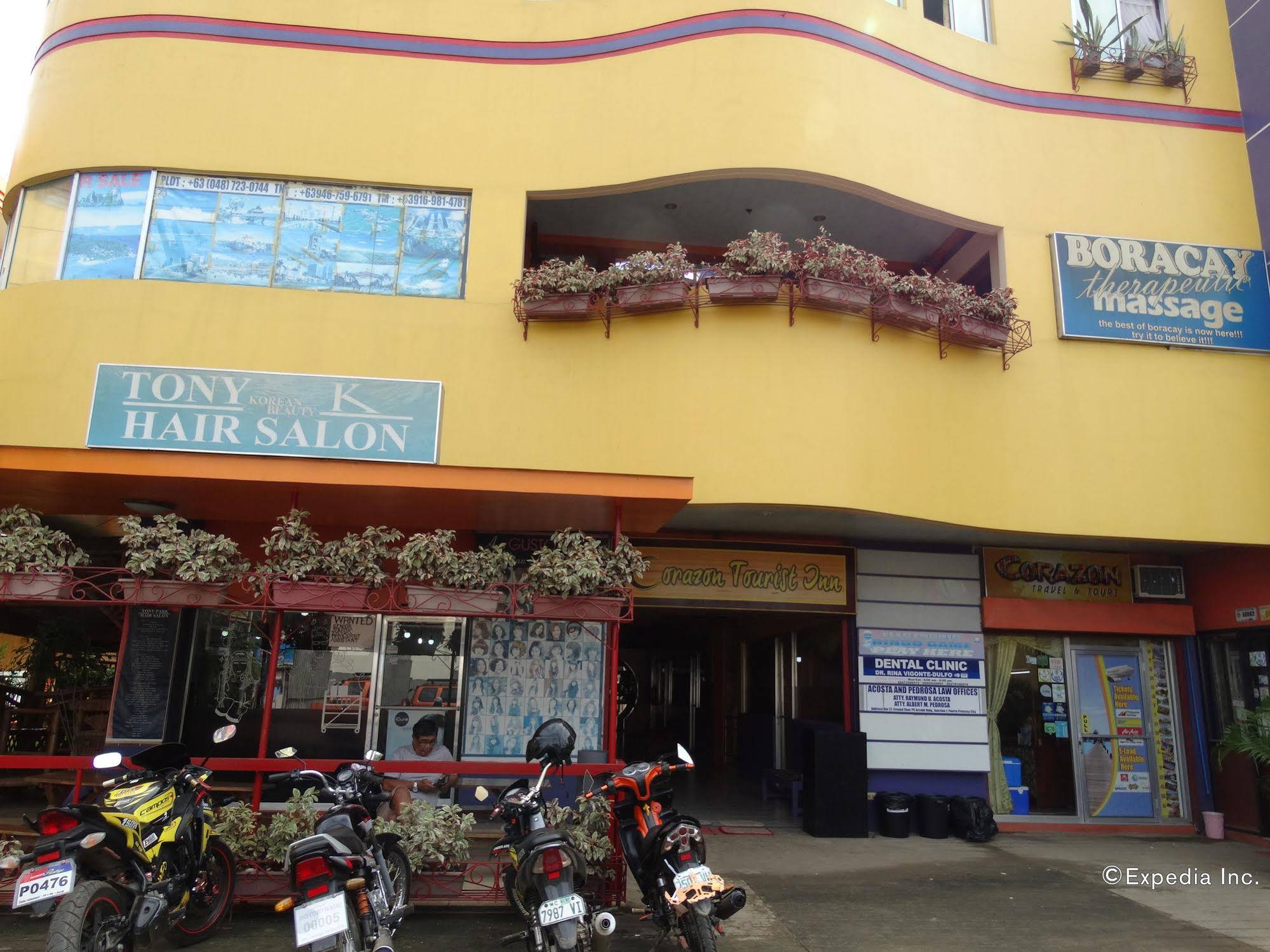 Corazon Tourist Inn
