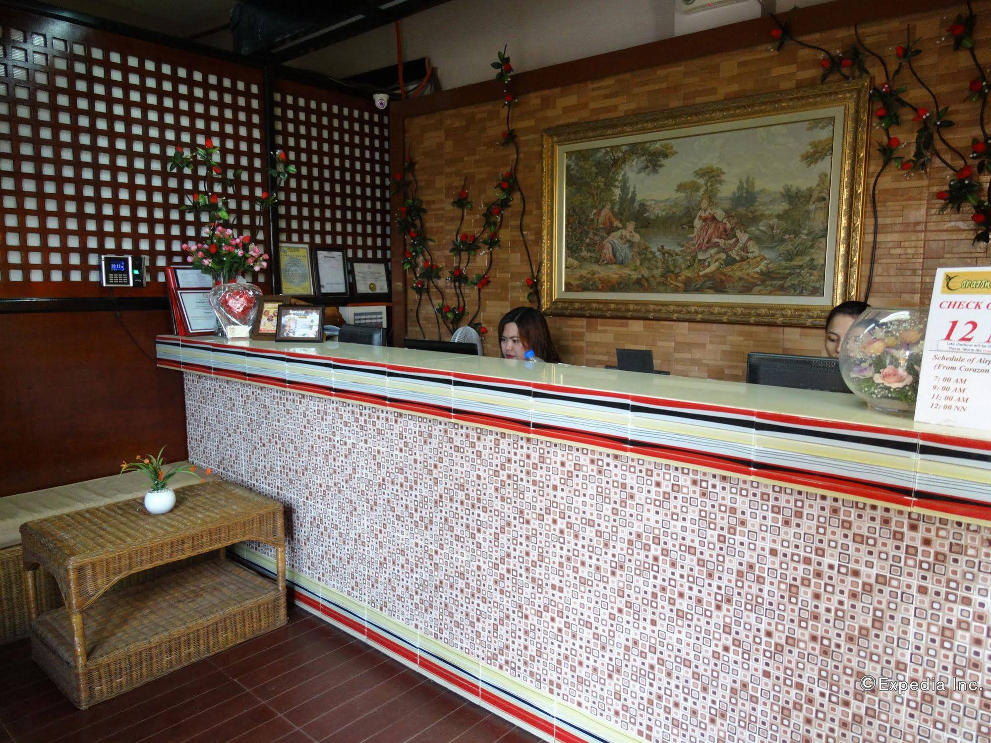 Corazon Tourist Inn