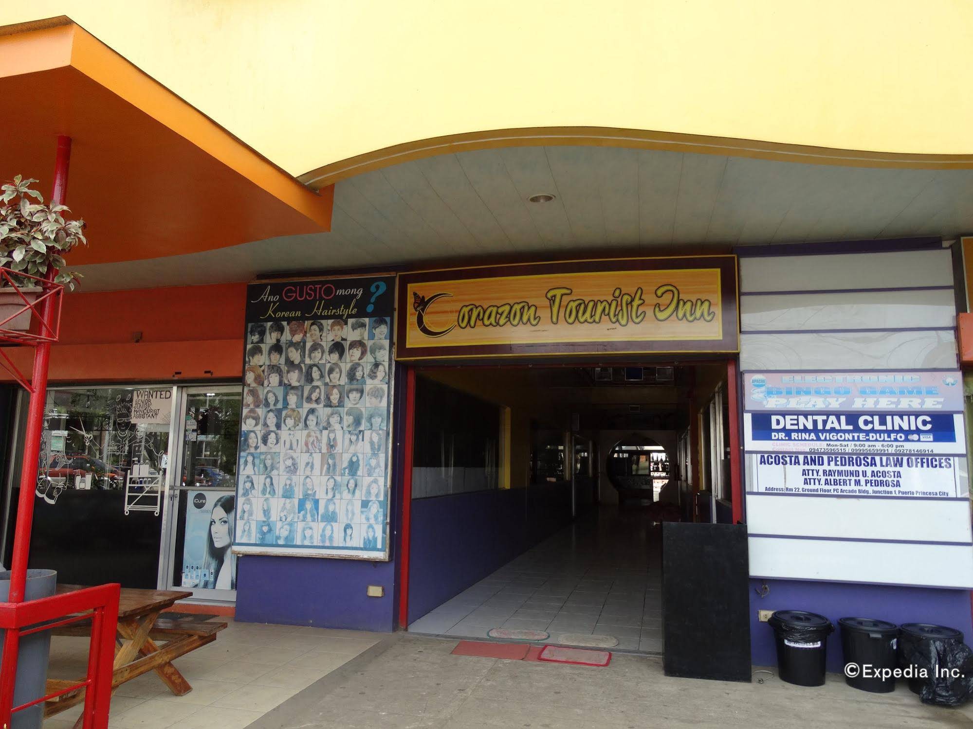 Corazon Tourist Inn