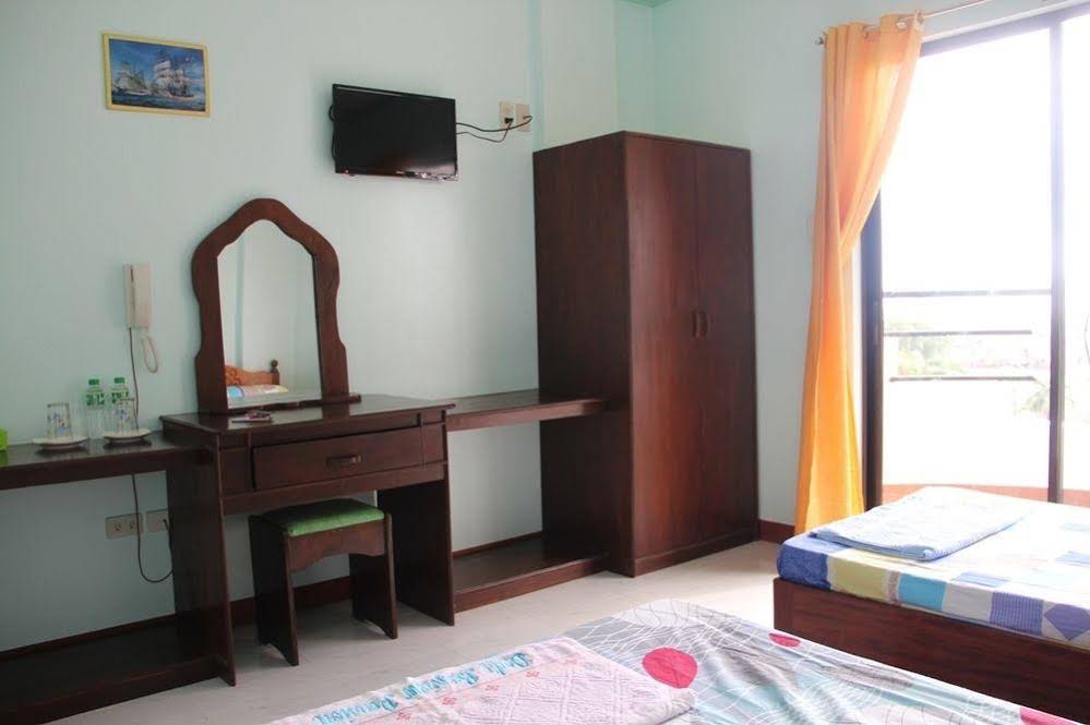 OYO 554 Dad’s Bayview Pension