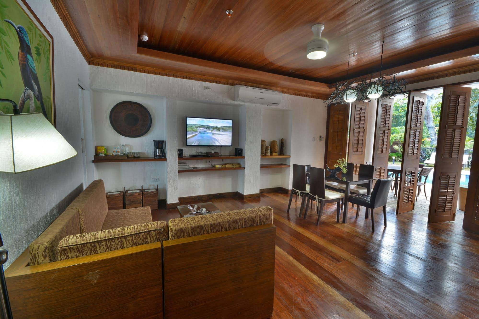Daluyon Beach & Mountain Resort