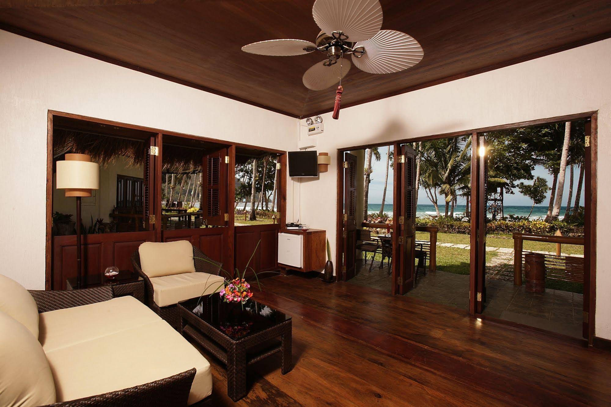 Daluyon Beach & Mountain Resort