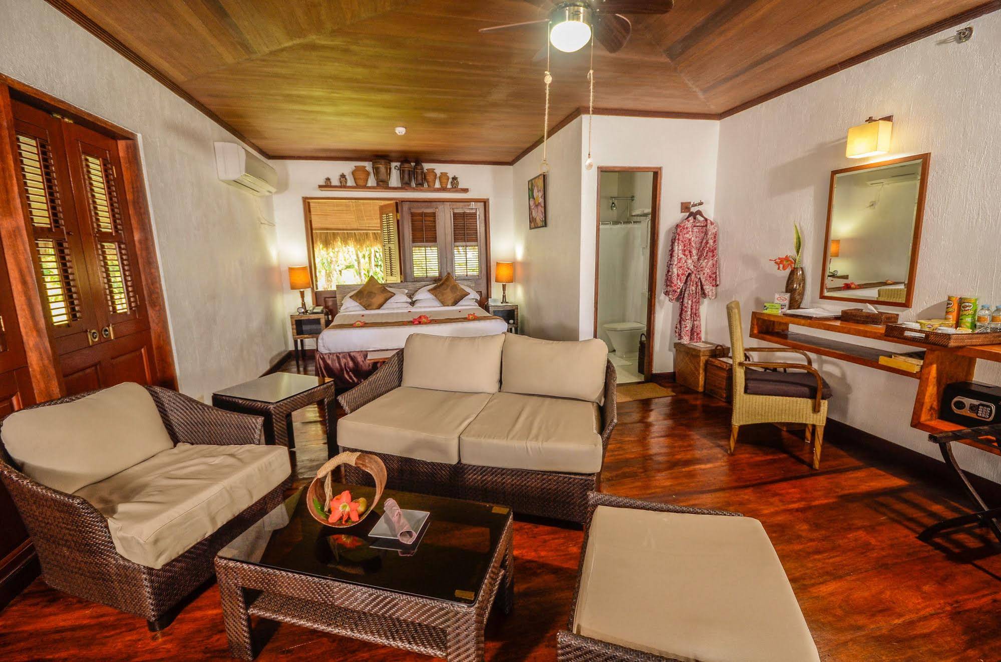 Daluyon Beach & Mountain Resort