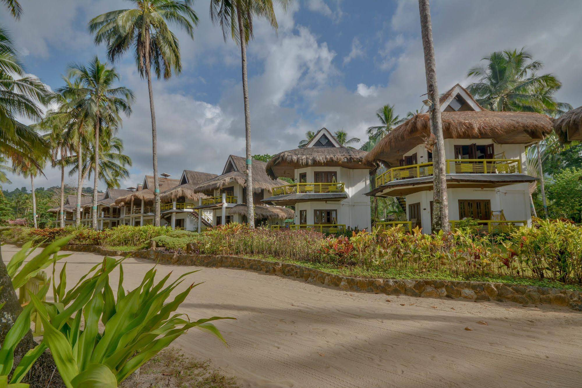 Daluyon Beach & Mountain Resort