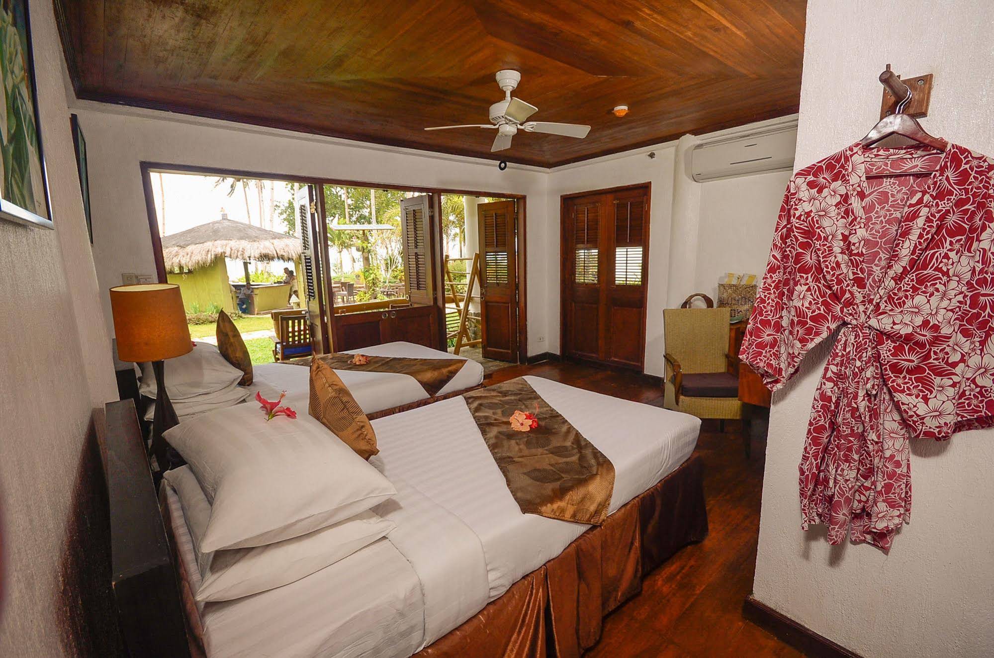 Daluyon Beach & Mountain Resort