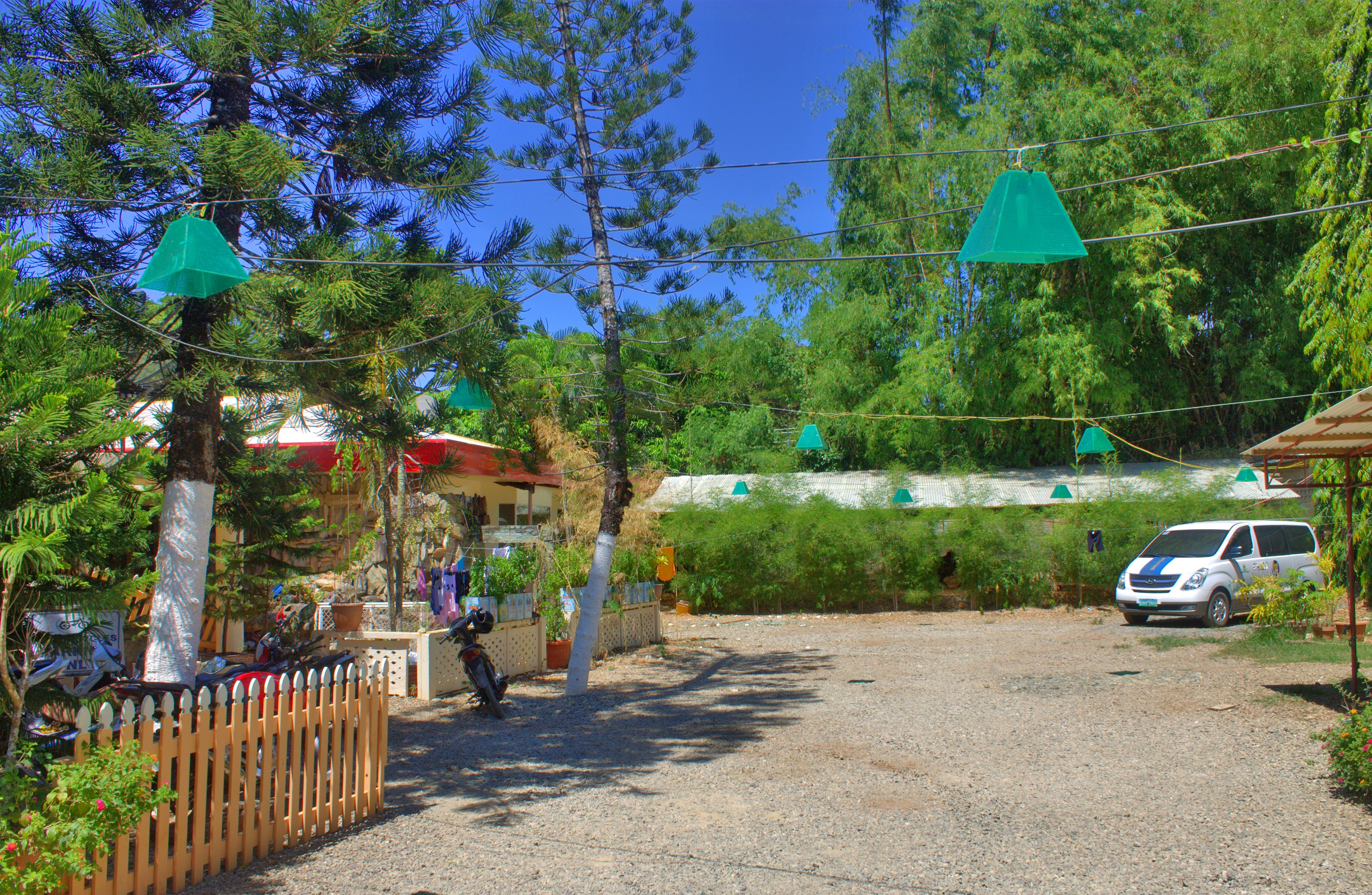 Deep Forest Garden Hotel