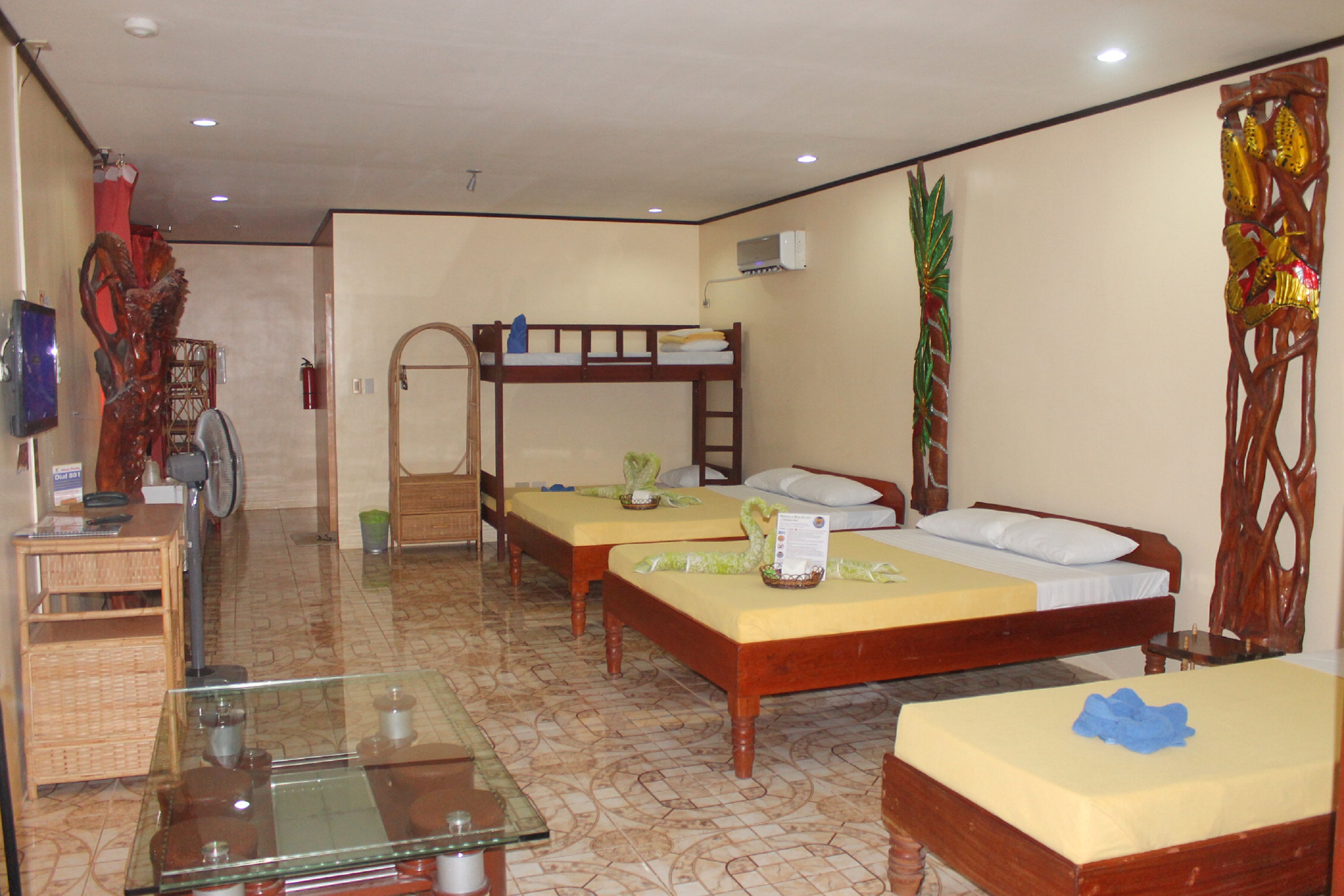 Deep Forest Garden Hotel