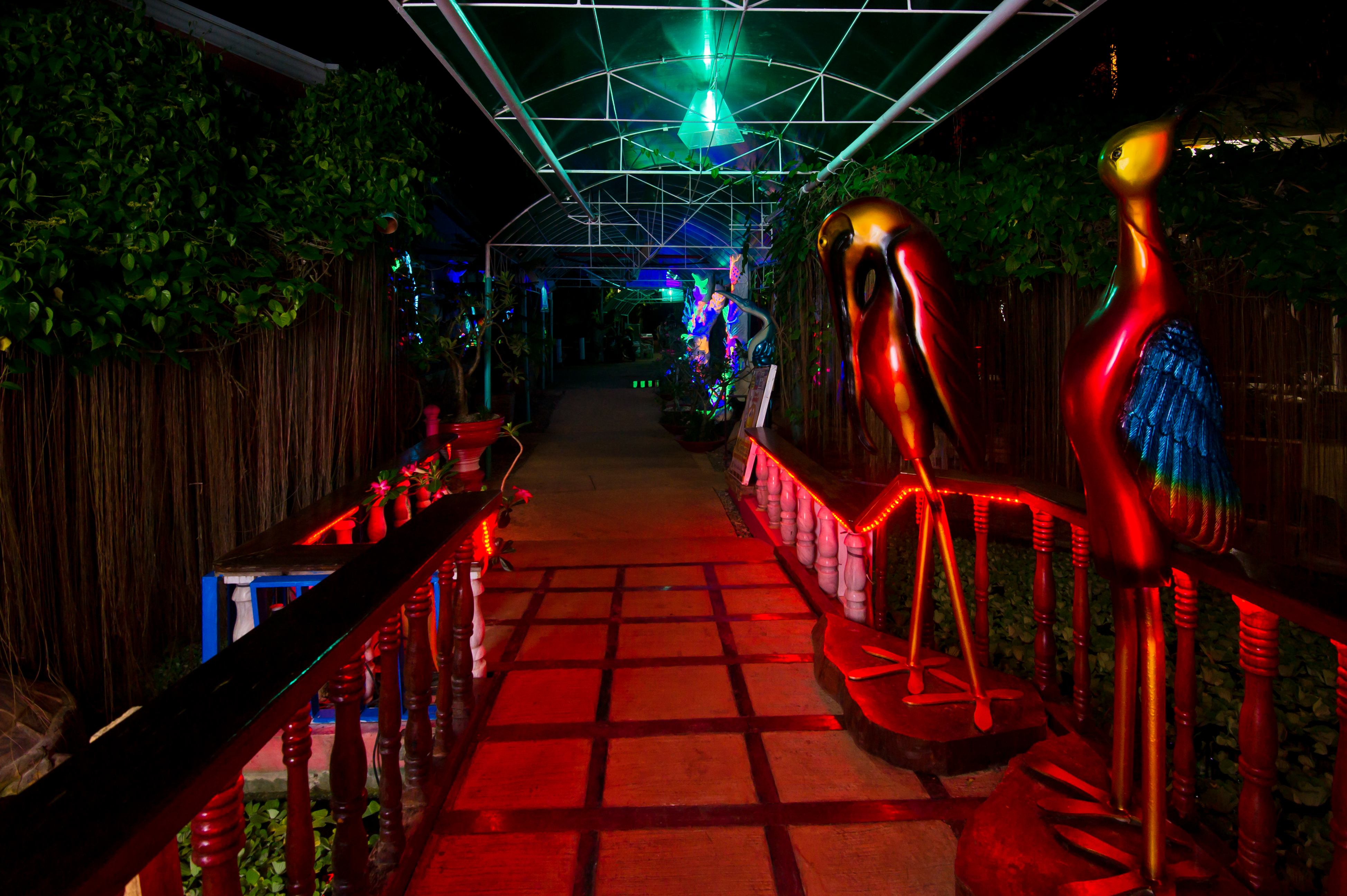 Deep Forest Garden Hotel