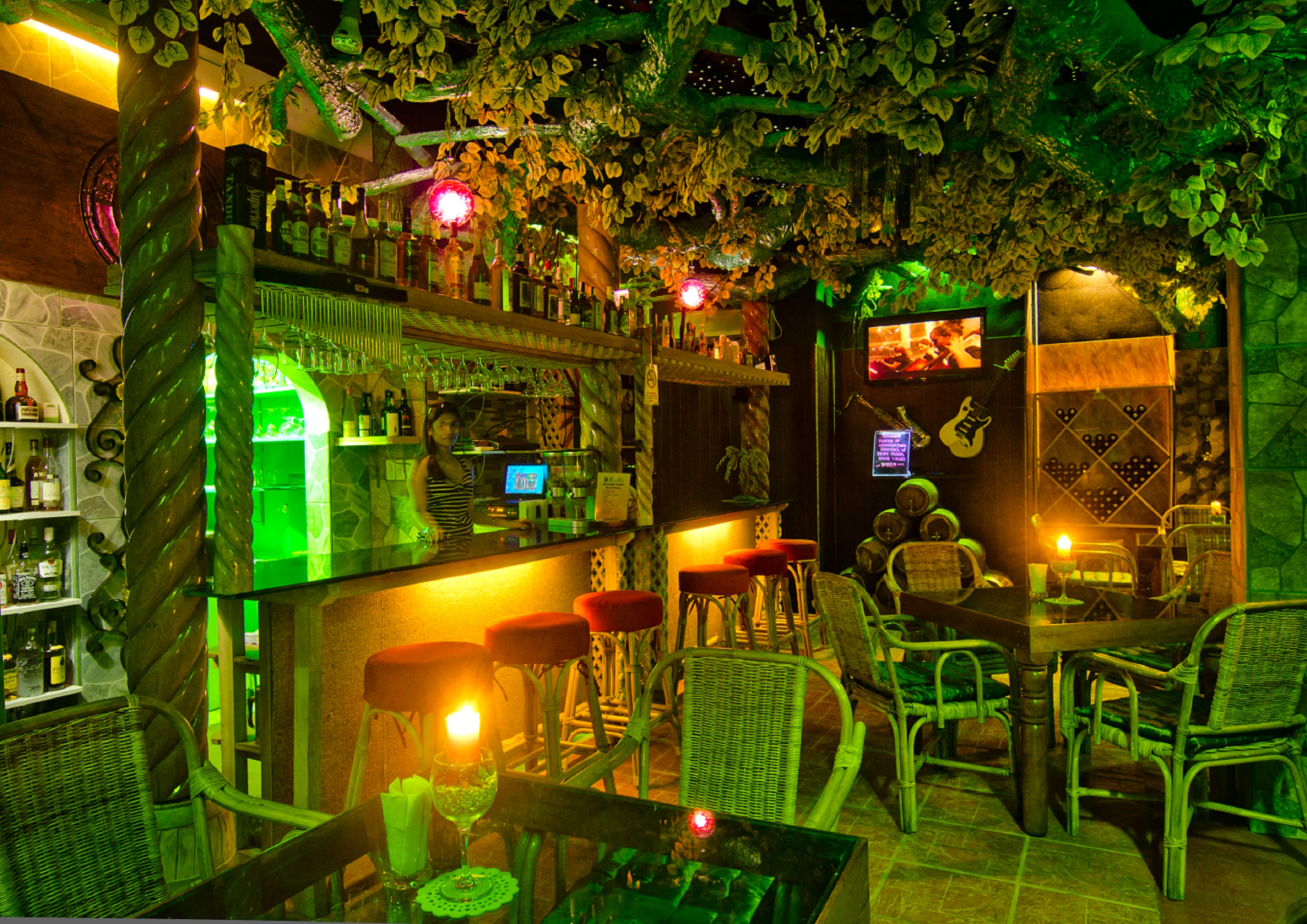 Deep Forest Garden Hotel