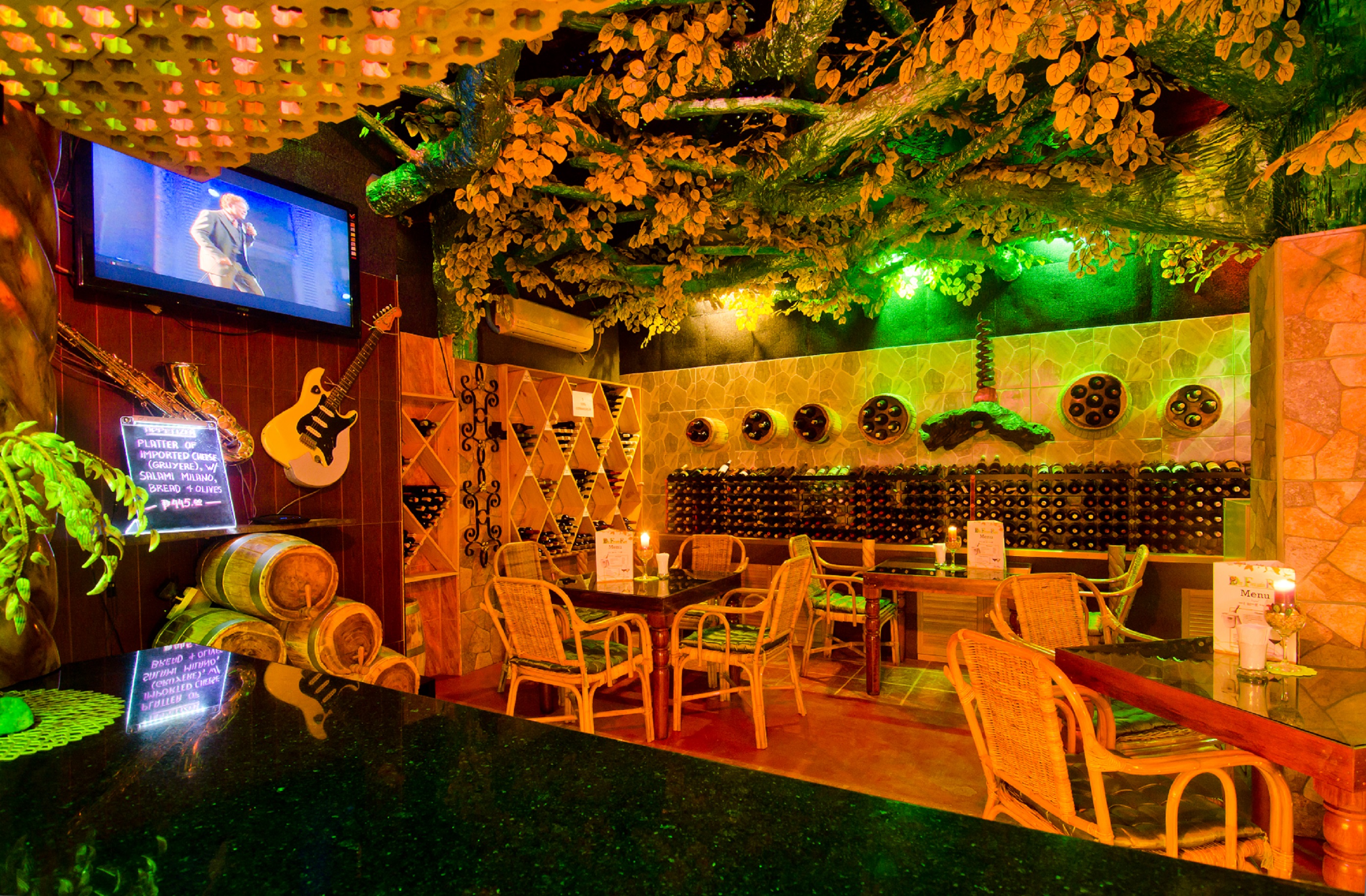 Deep Forest Garden Hotel