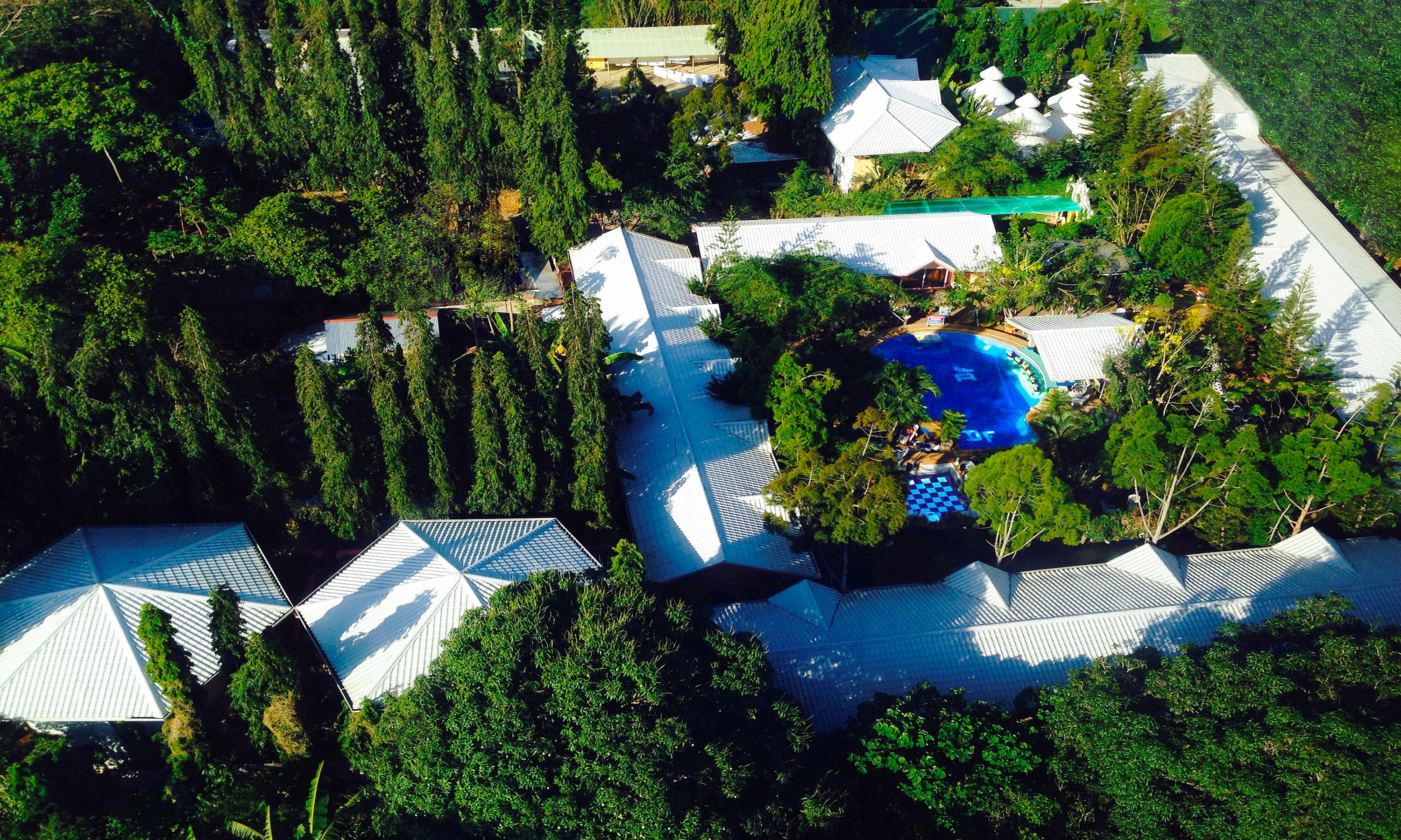 Deep Forest Garden Hotel