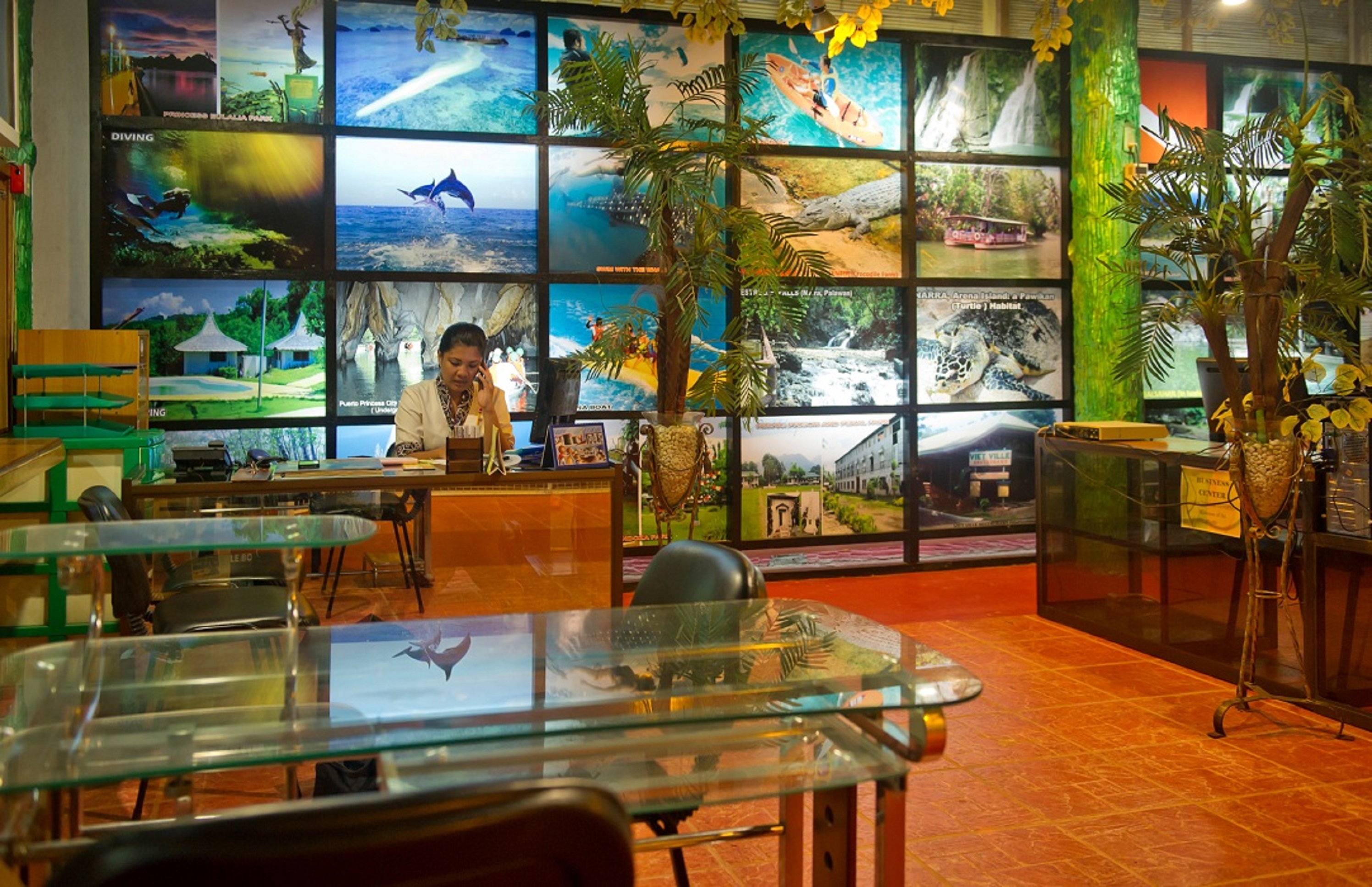 Deep Forest Garden Hotel