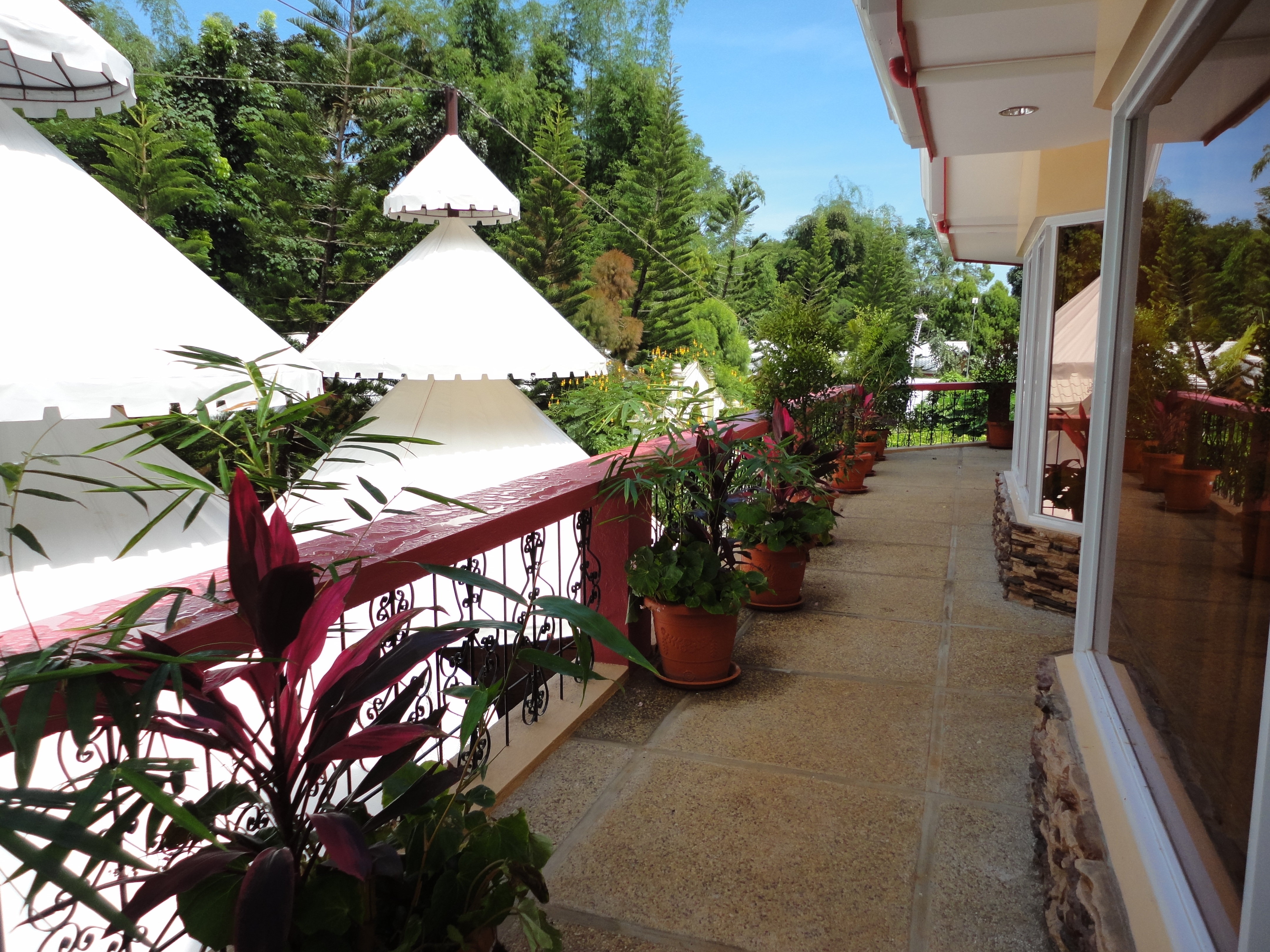 Deep Forest Garden Hotel
