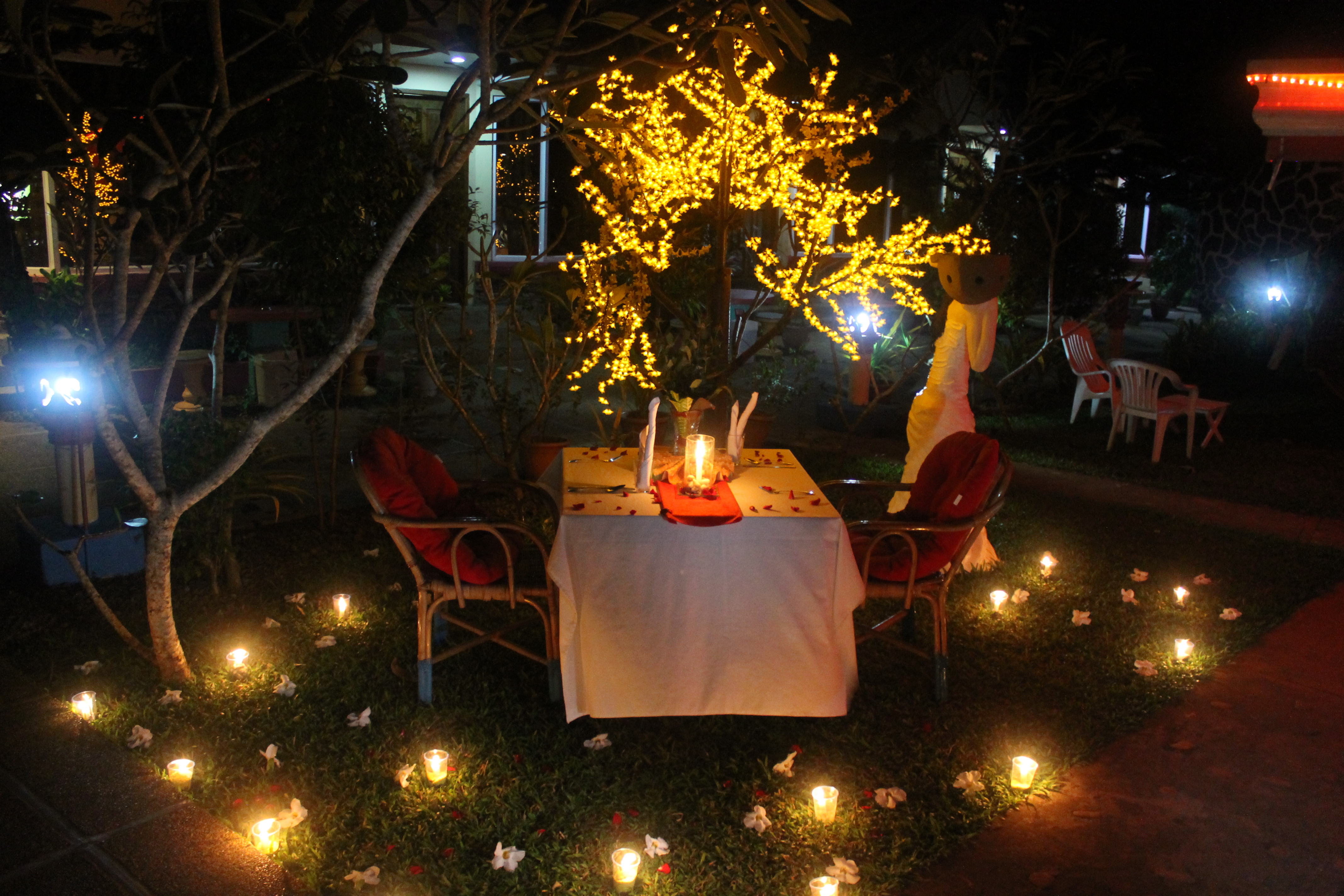 Deep Forest Garden Hotel