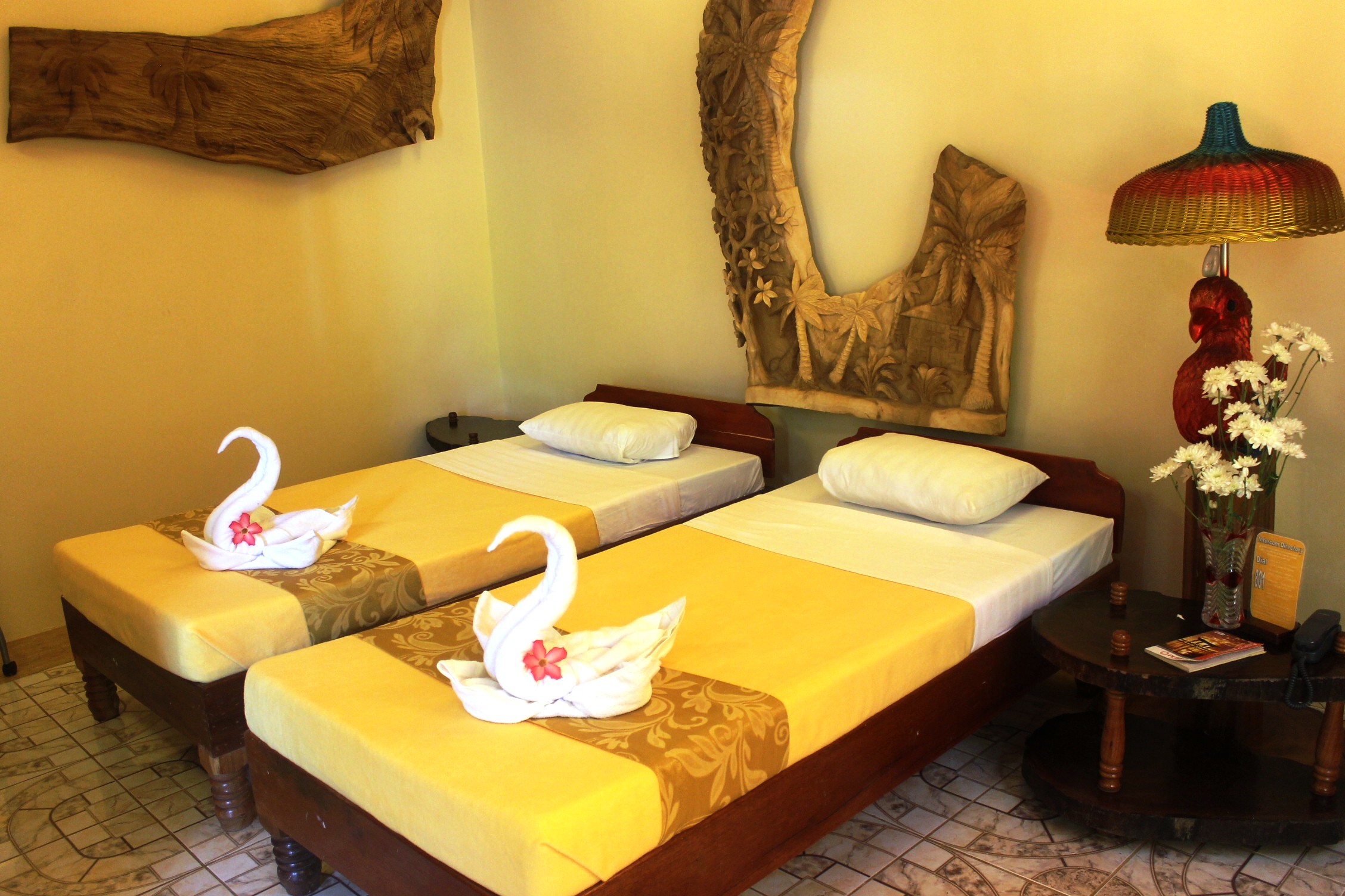 Deep Forest Garden Hotel