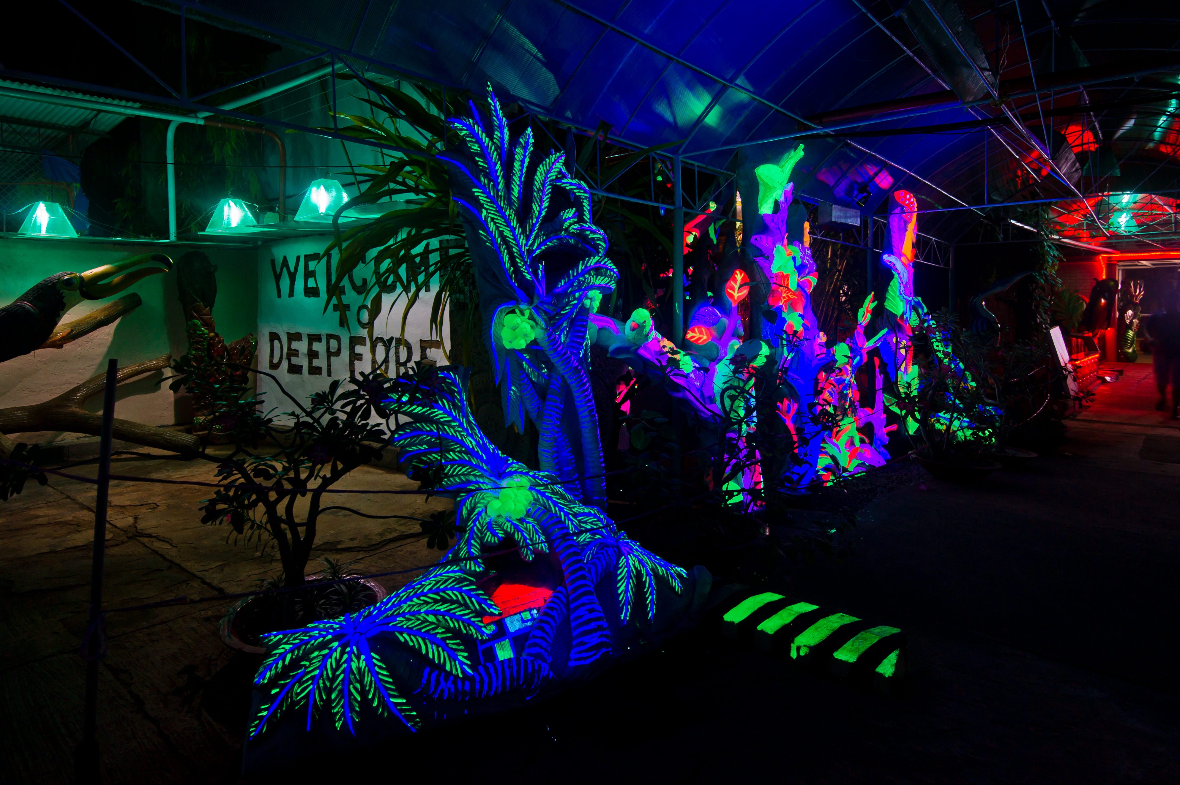 Deep Forest Garden Hotel