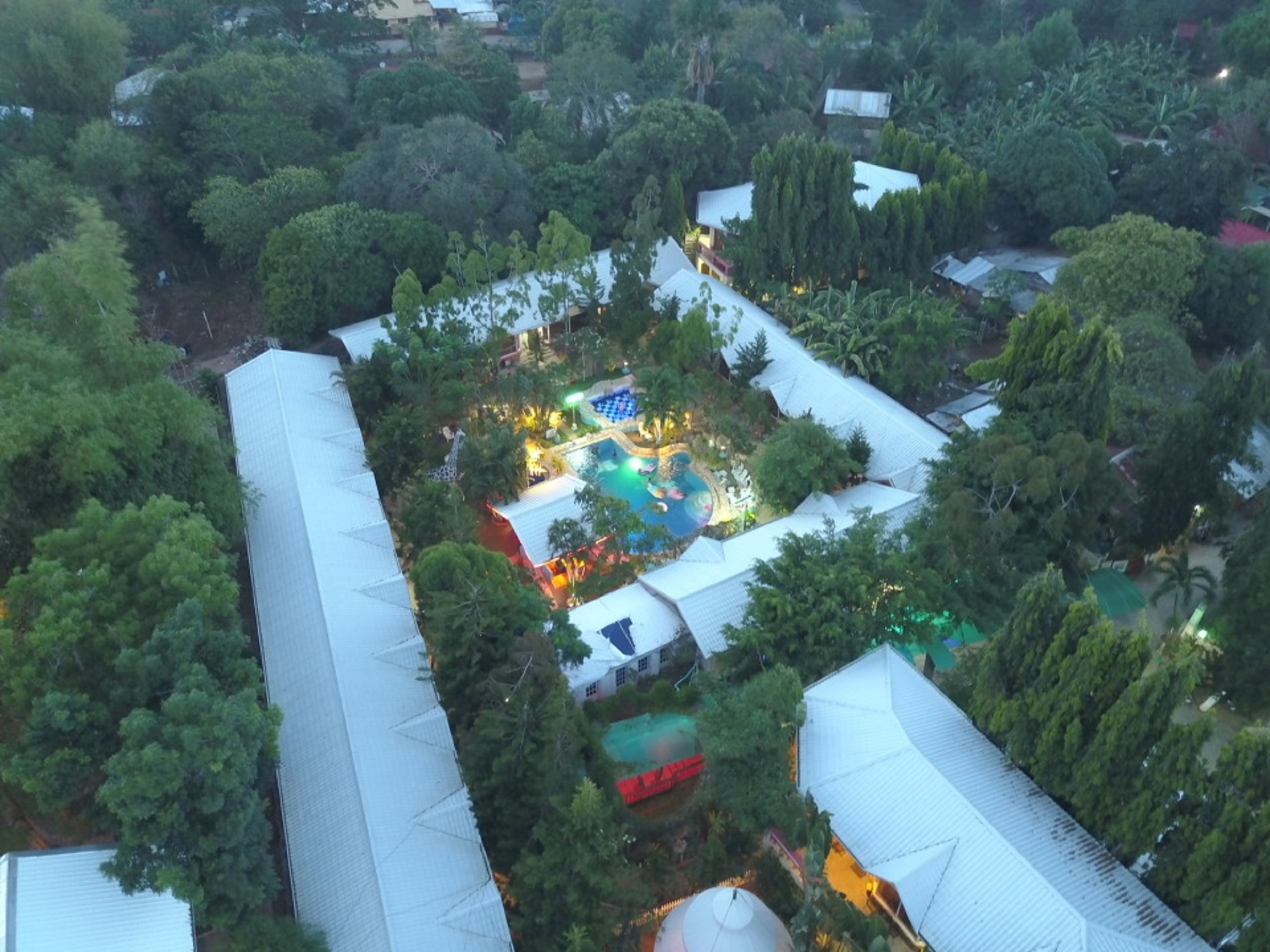 Deep Forest Garden Hotel