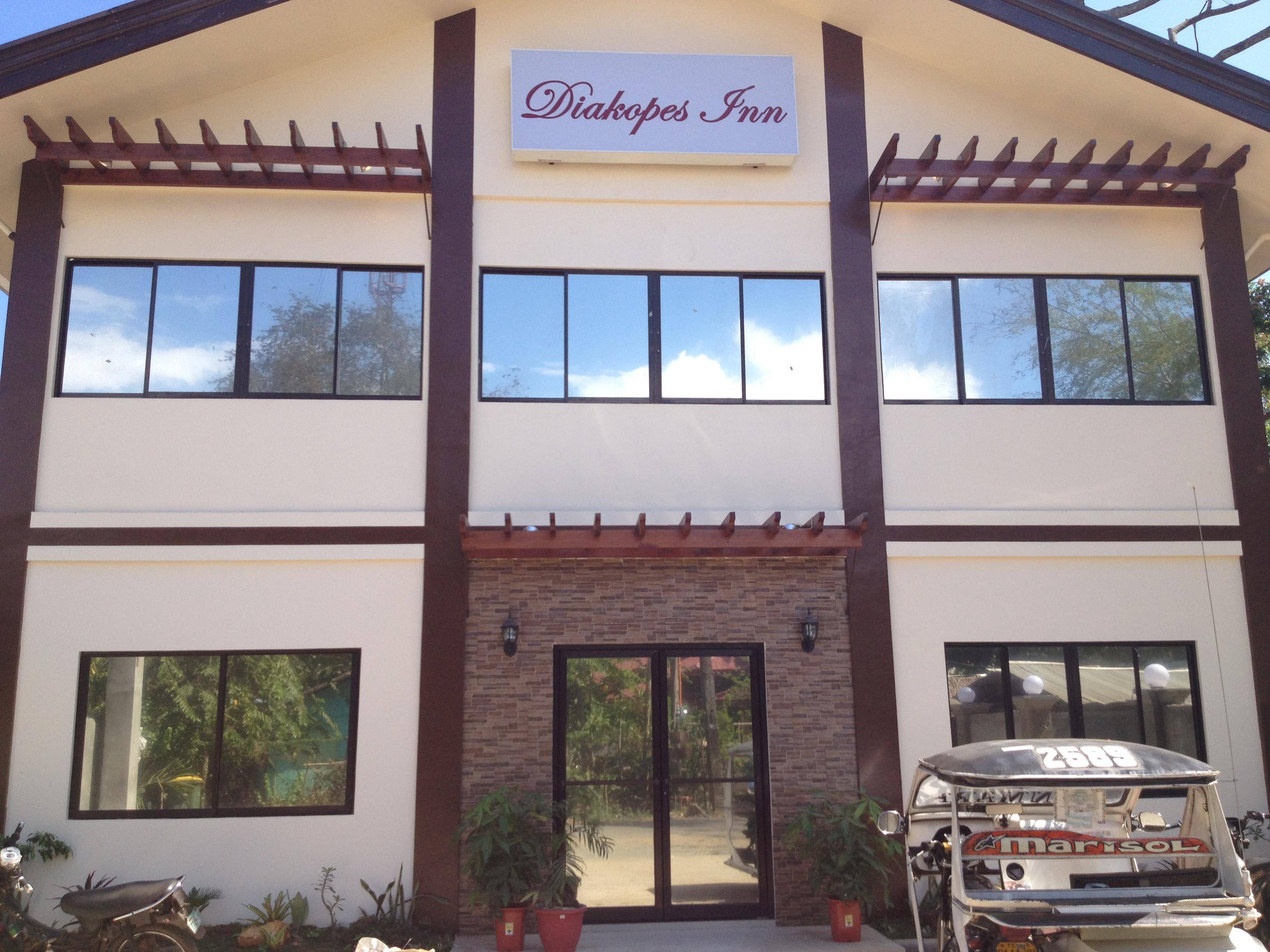 Oyo 576 Diakopes Inn