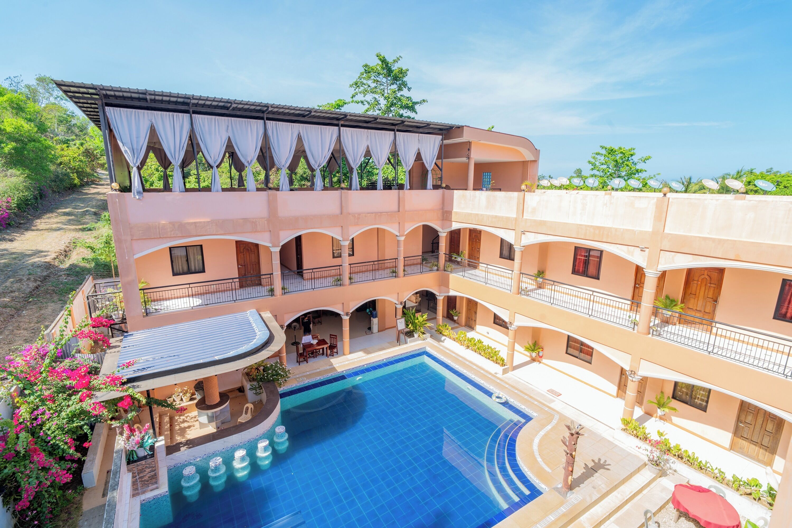 Dinahs Tourist Inn Puerto Princesa
