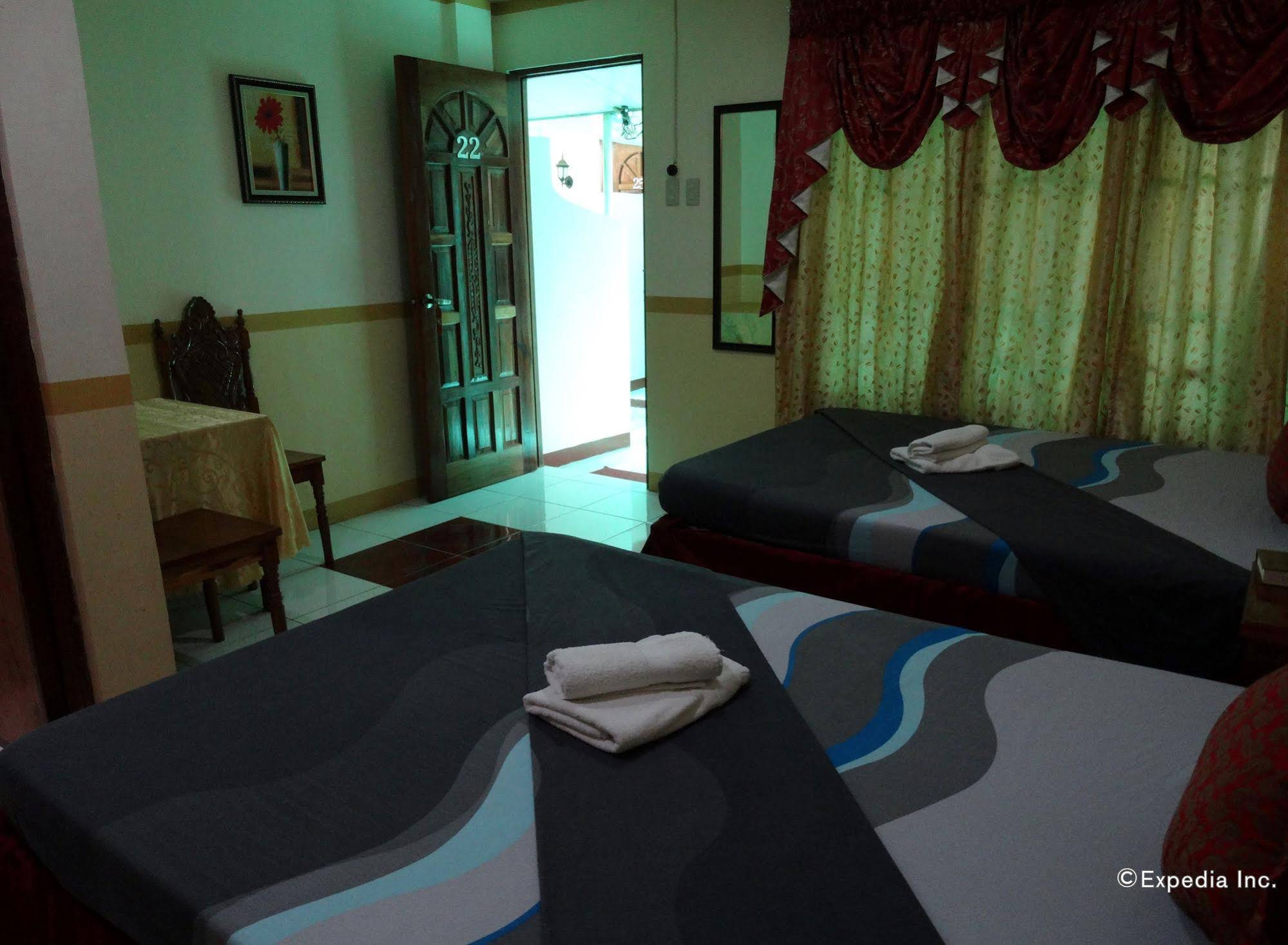 D'Lucky Garden Inn & Suites