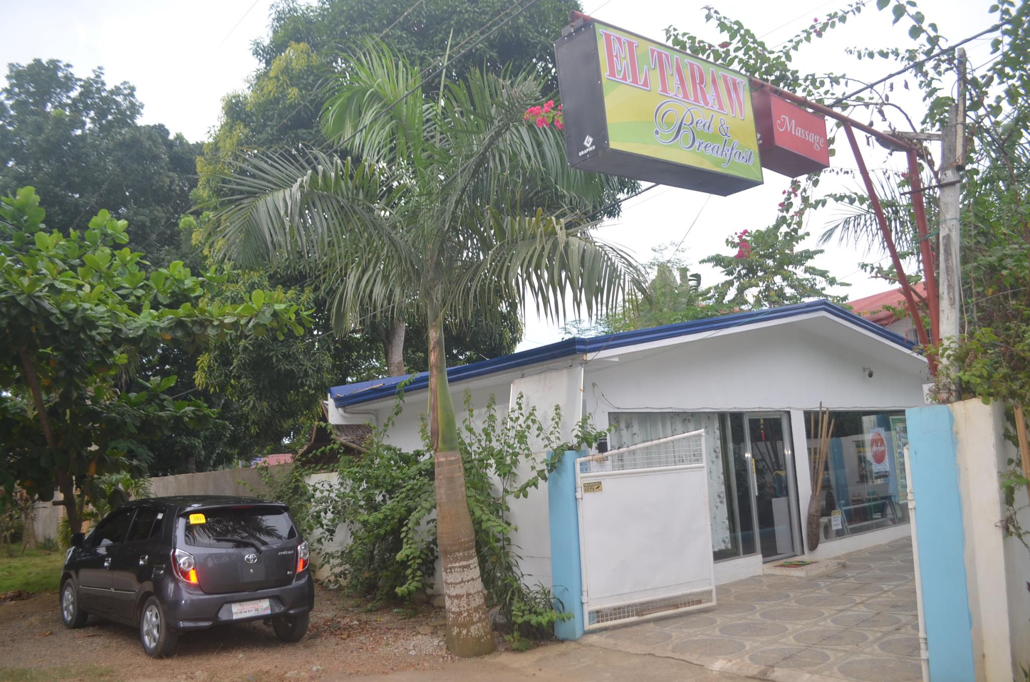 El Taraw Bed & Breakfast