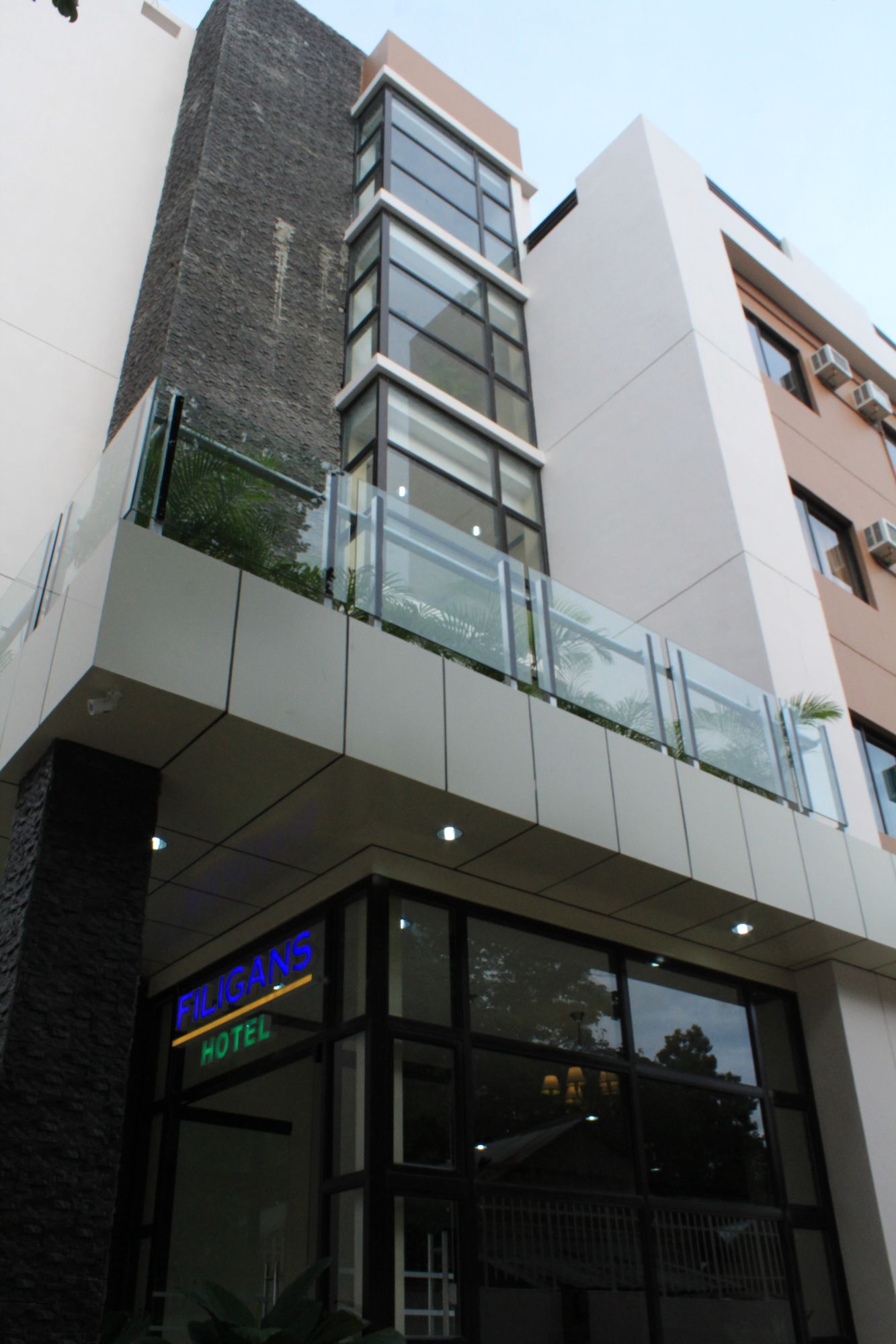 Filigans Hotel
