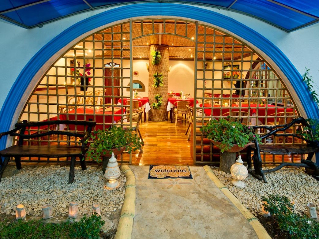 Floral Villarosa Hotel