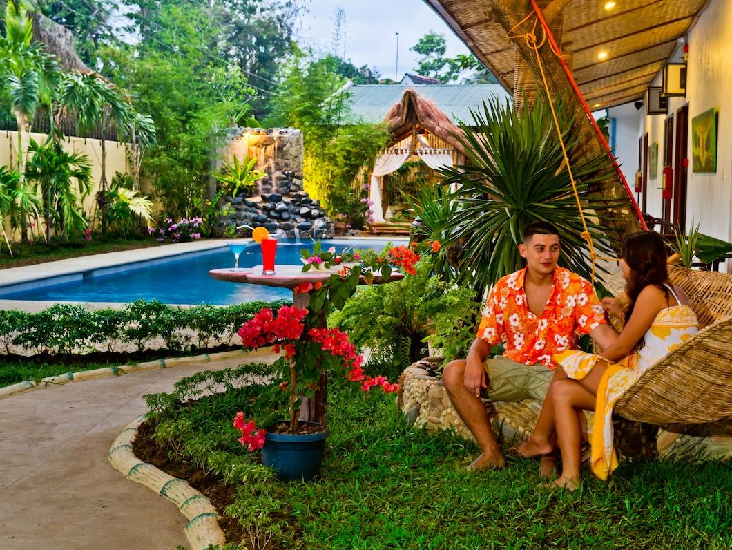 Floral Villarosa Hotel