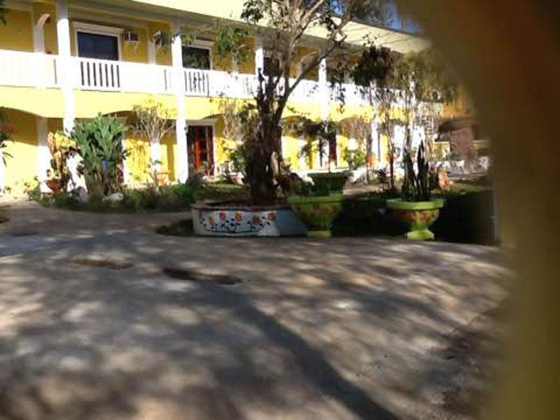 Hanbees Garden Pension House