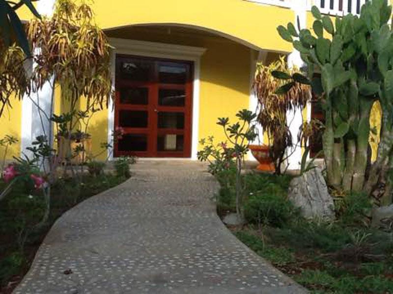 Hanbees Garden Pension House